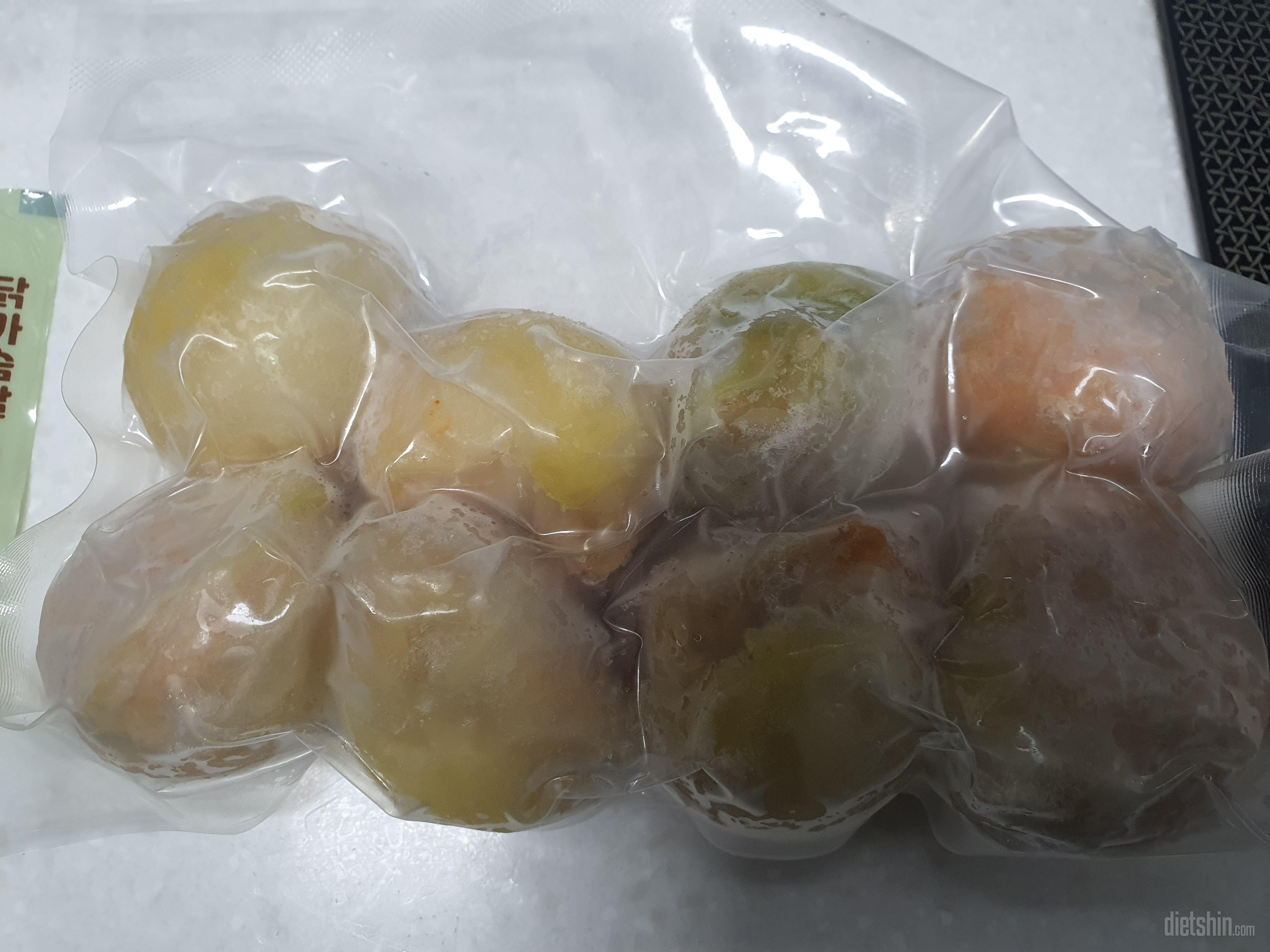 맛은 나쁘지 않고 양배추를 많이 먹을