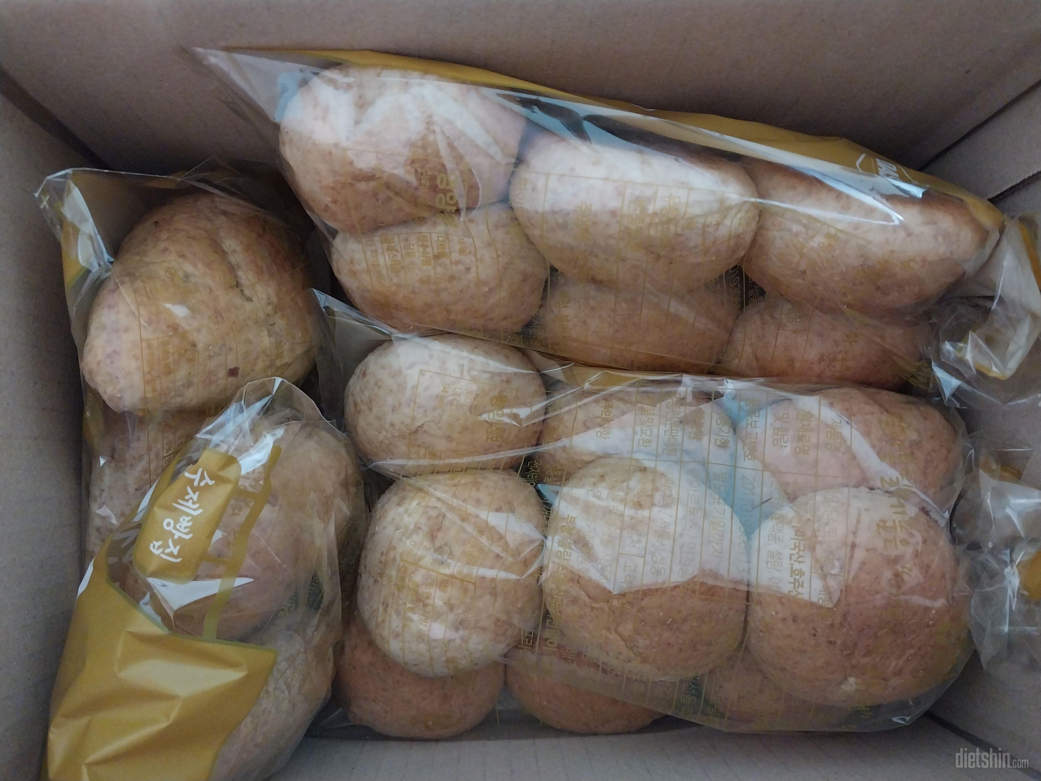 맛도 좋고 건강한빵이라 좋아요.