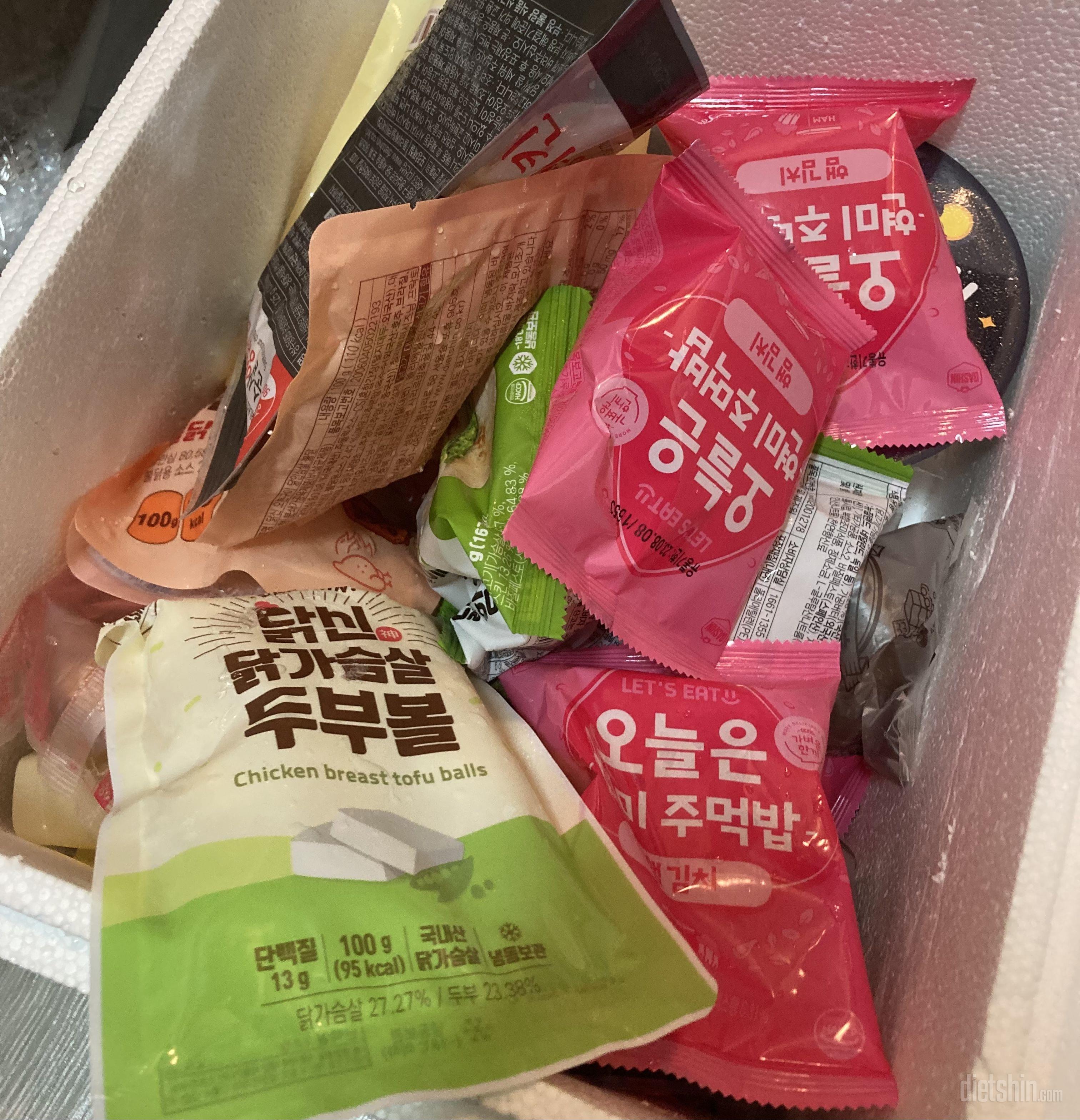 처음 구매했어요
전부 맛보진 않았지