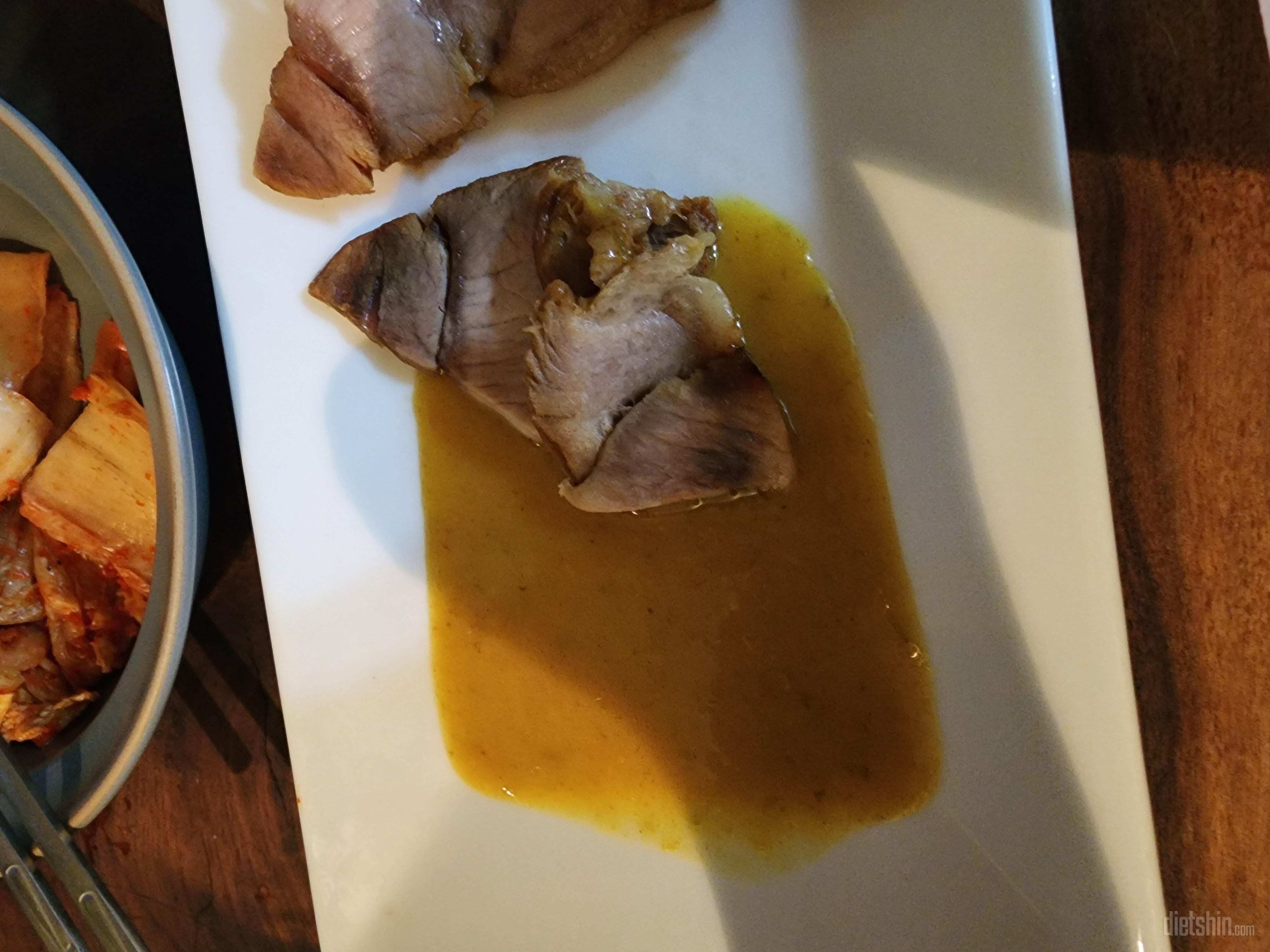 와...너무맛있어요 냄새하나도안니고