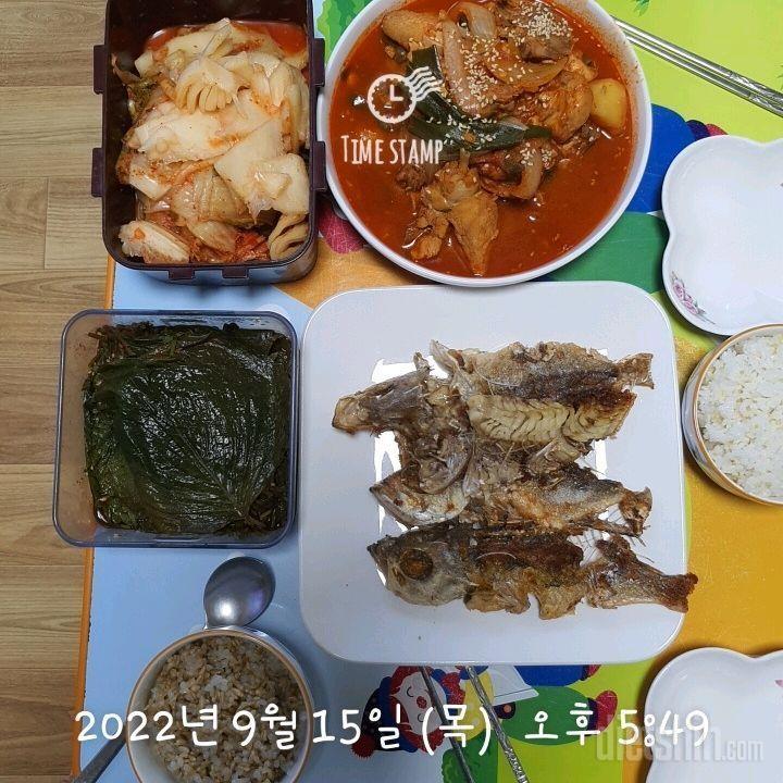 9.15 식단.운동