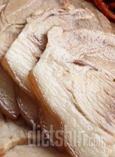 소스가 부족한거같지만 다이어트하려면