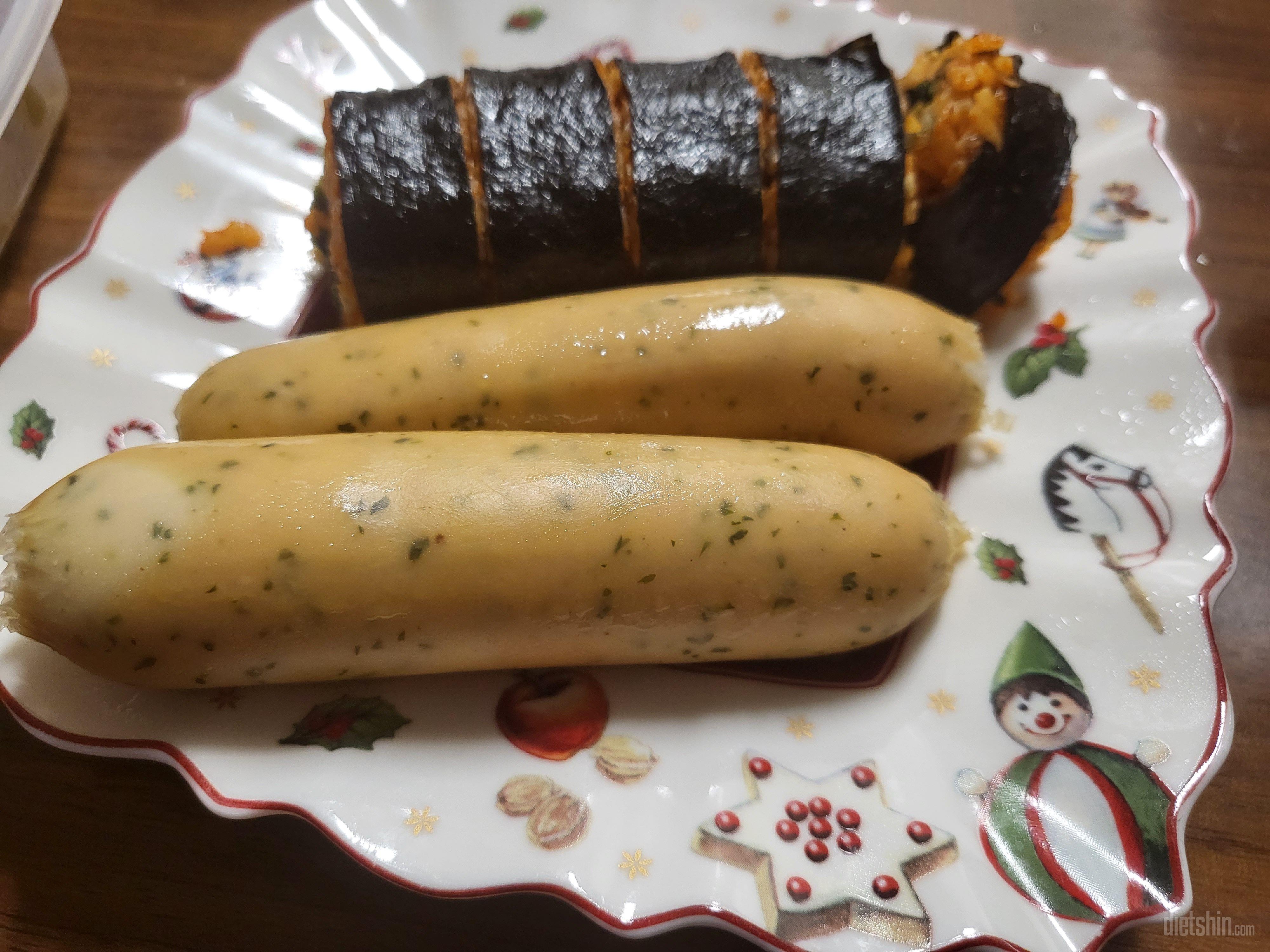뽀드득 맛 괜찮아요 😊