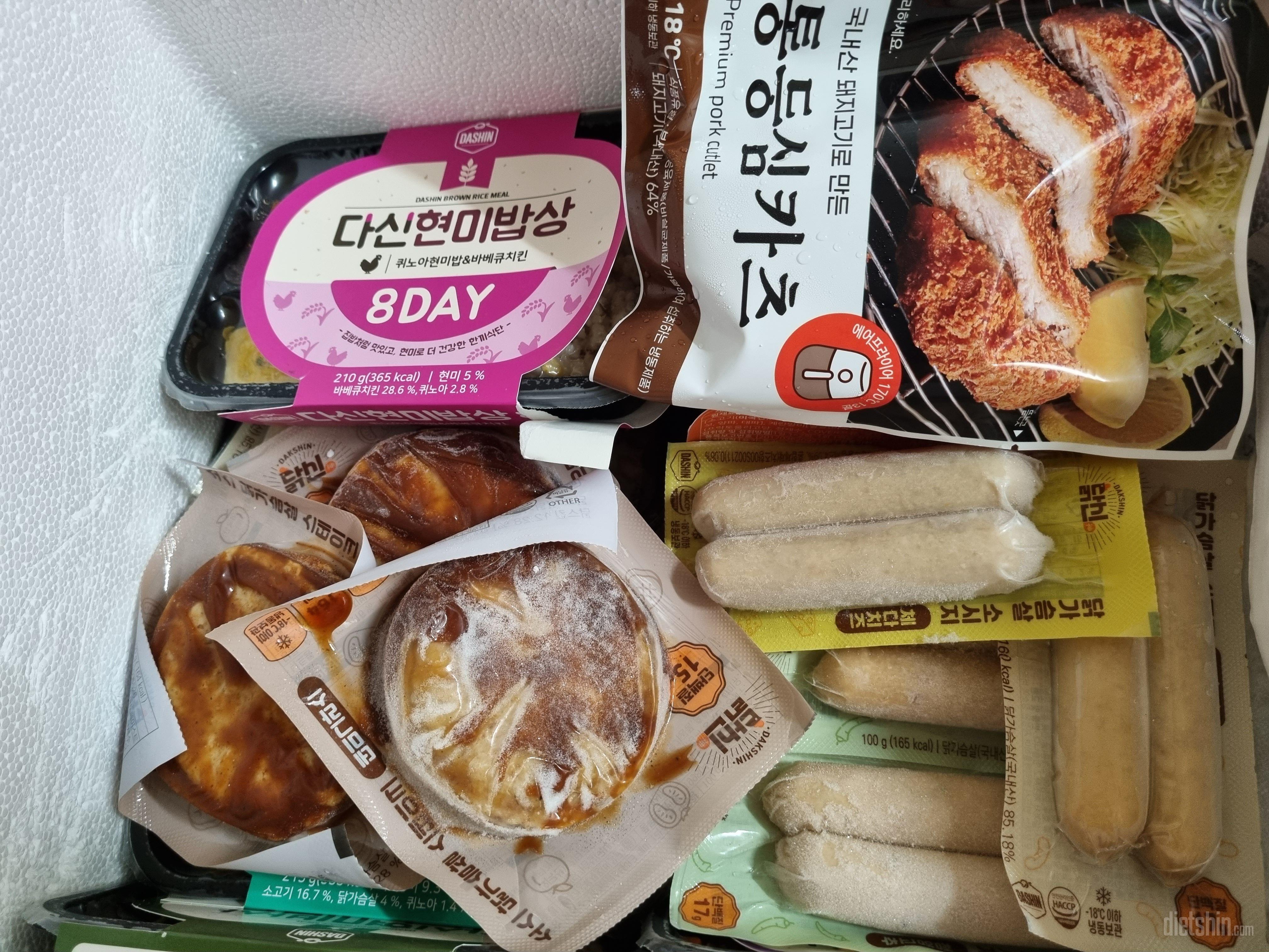 다신밥상, 곤약밥상에 이어 세번째는