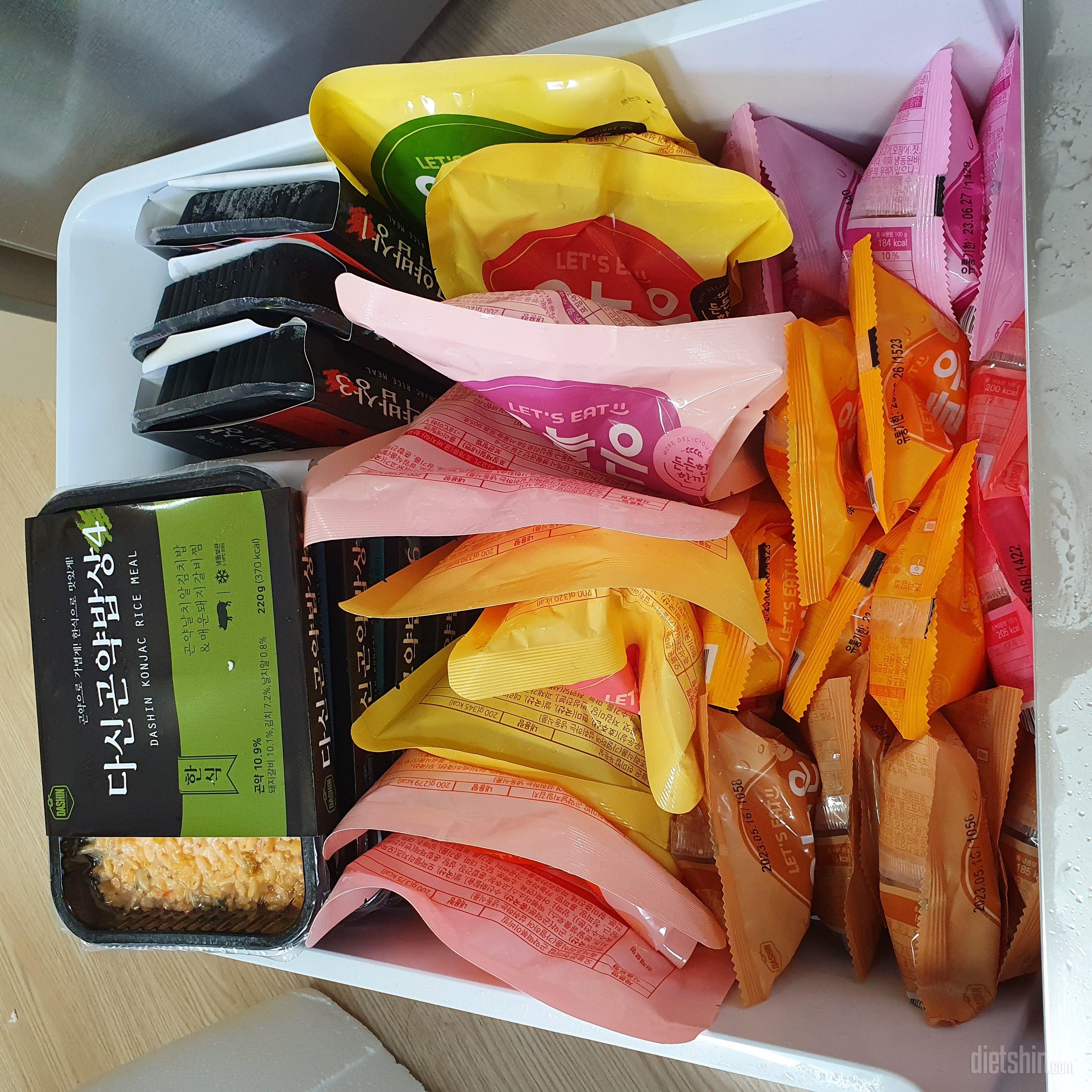 맛있어서 늘 쟁여둬용 ! 굿굿