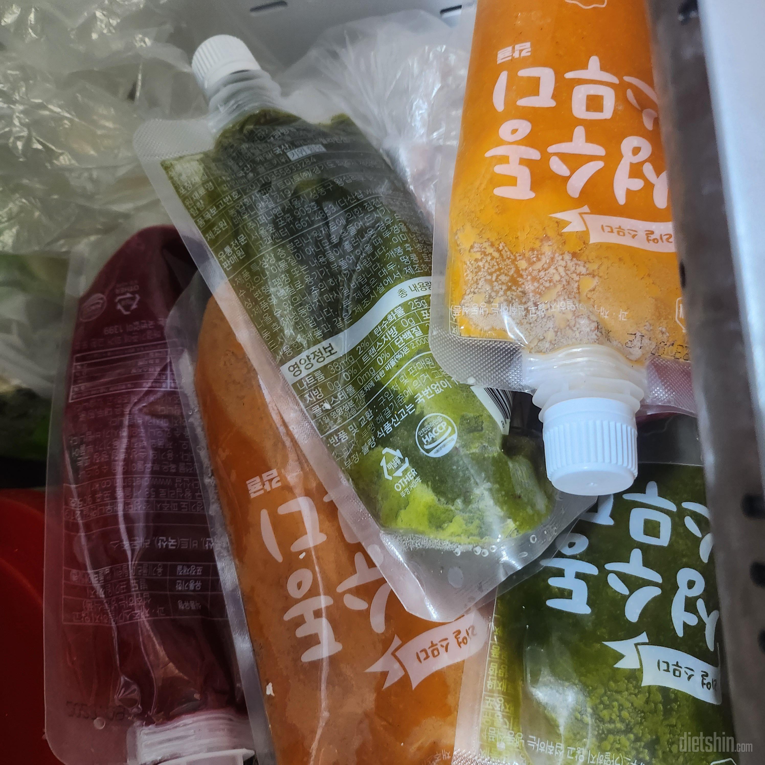 간식으로도 한끼로도 괜찮아서 계속 재