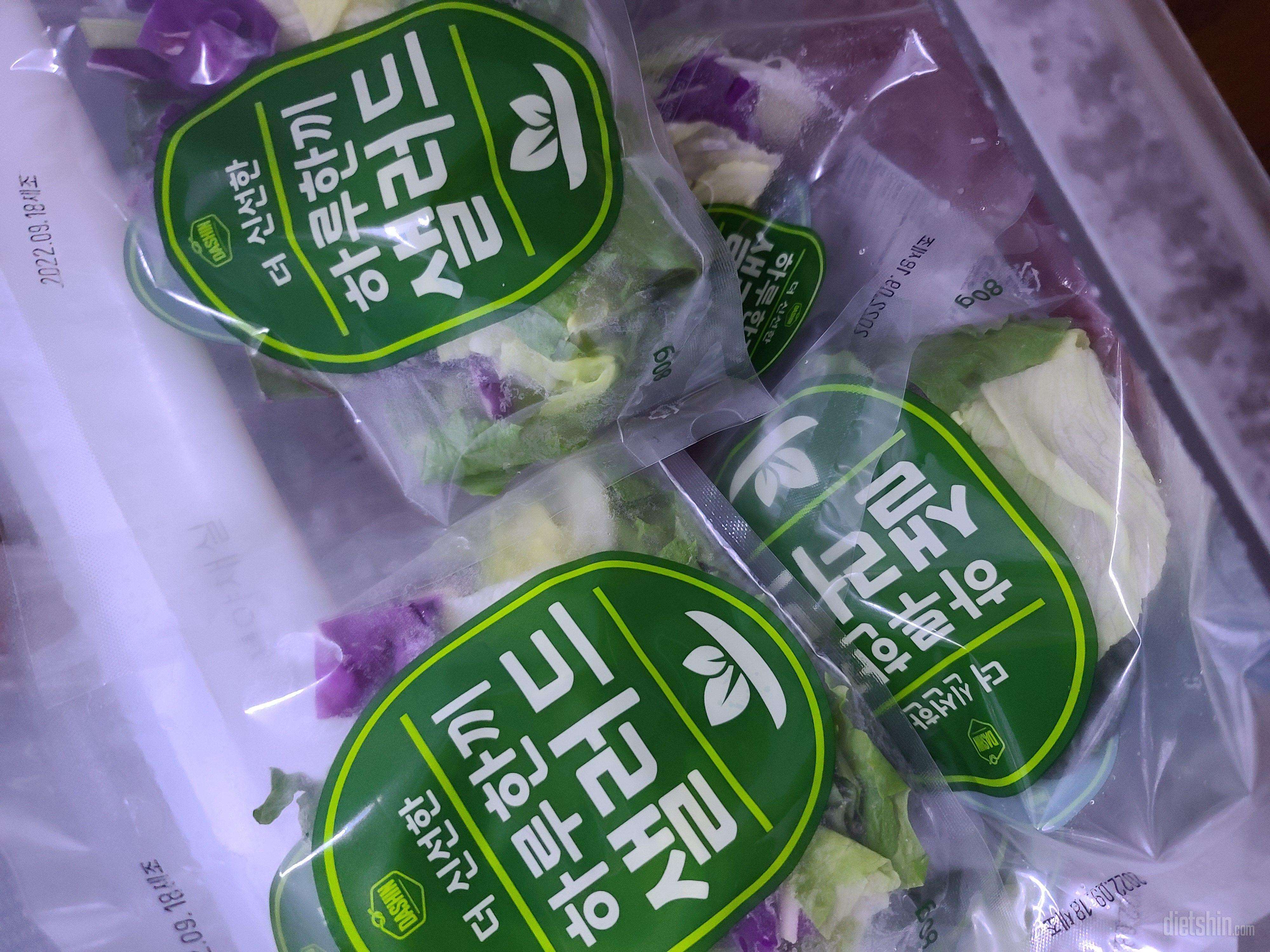 매번 맛있게잘 먹고있습니다. 한가지