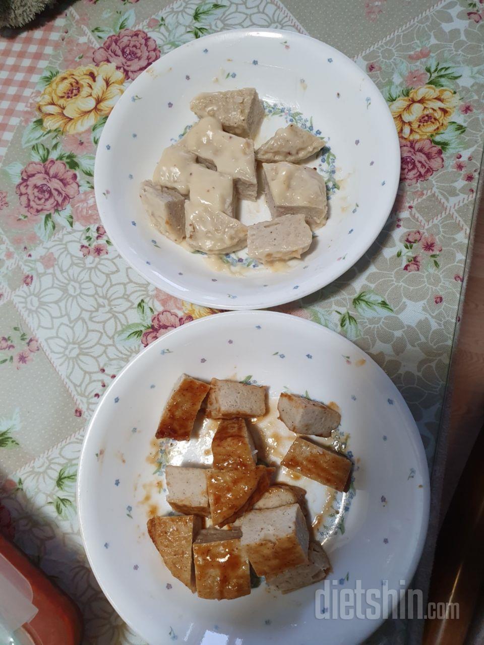 정말 부드럽고 맛있어여..소스가 좀더