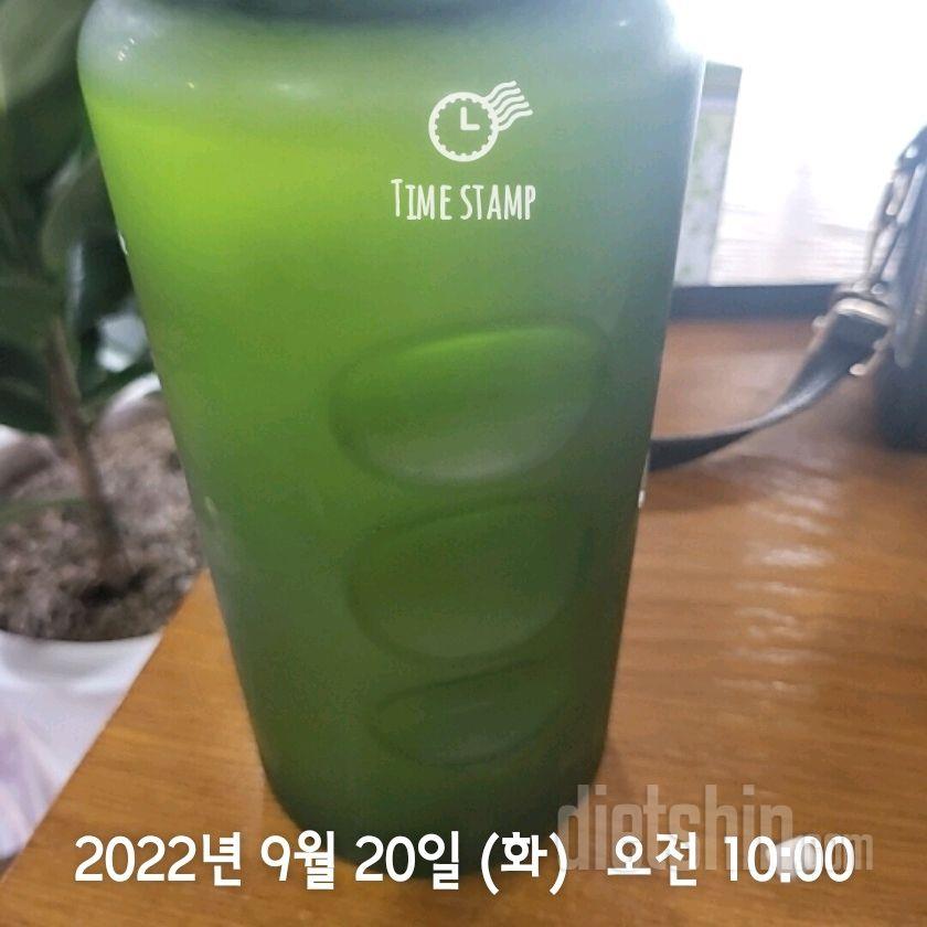 30일 하루 2L 물마시기2일차 성공!