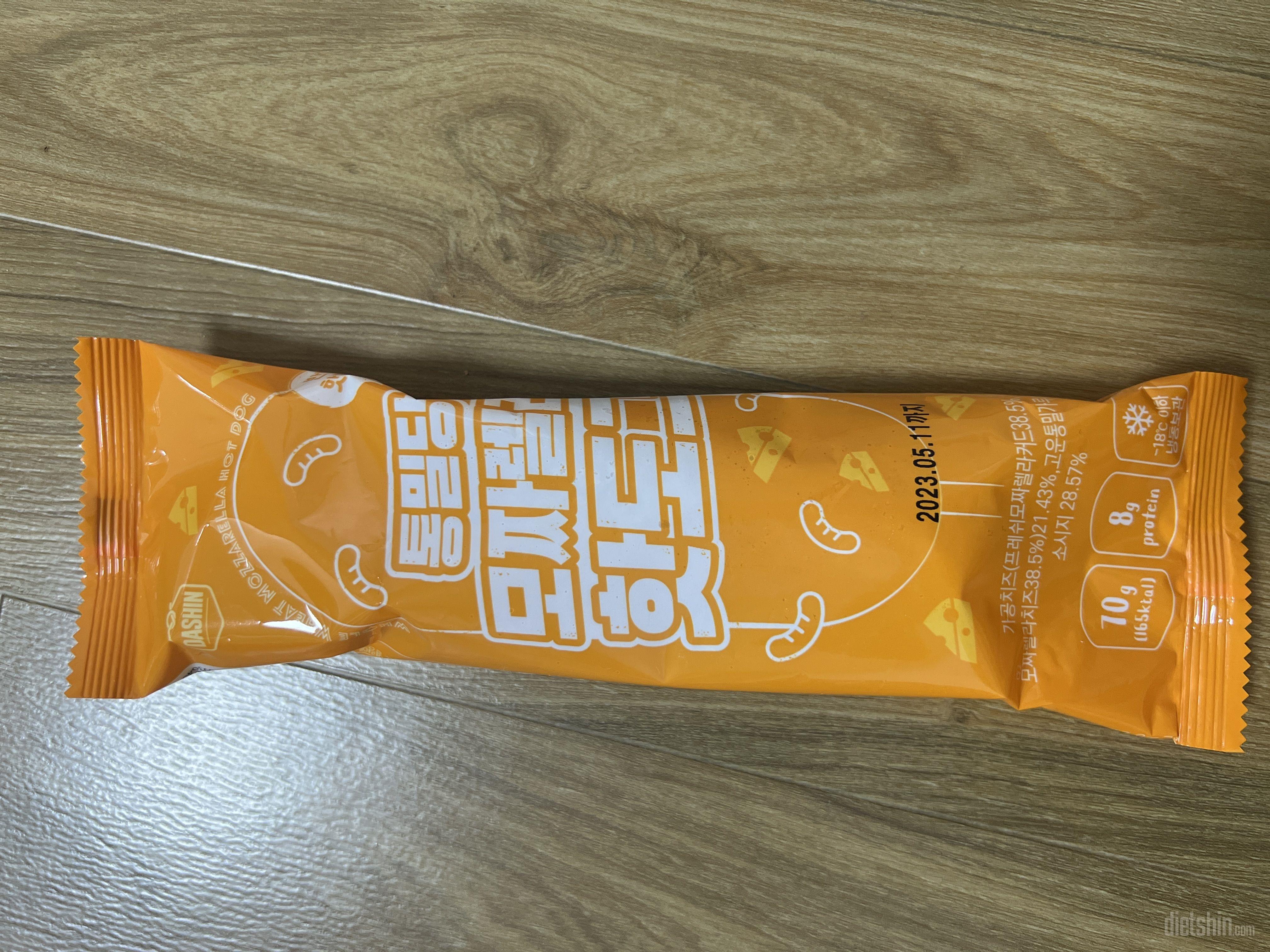 아들 간식으로 샀습니다. 맛있다고 하