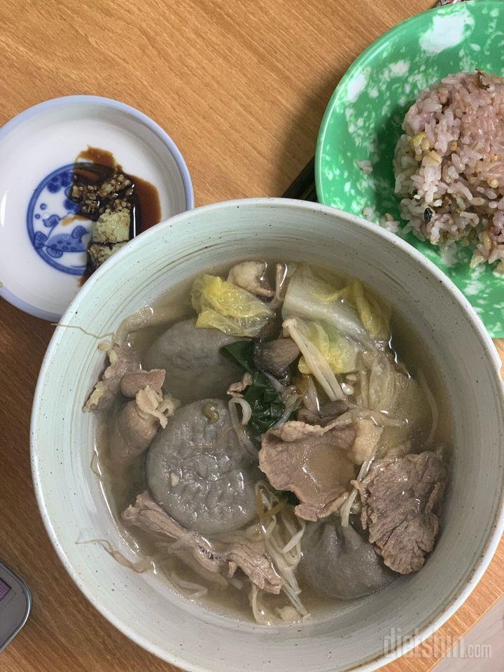 성수동905 소고기샤브샤브와 통밀당 닭가슴살만두 !