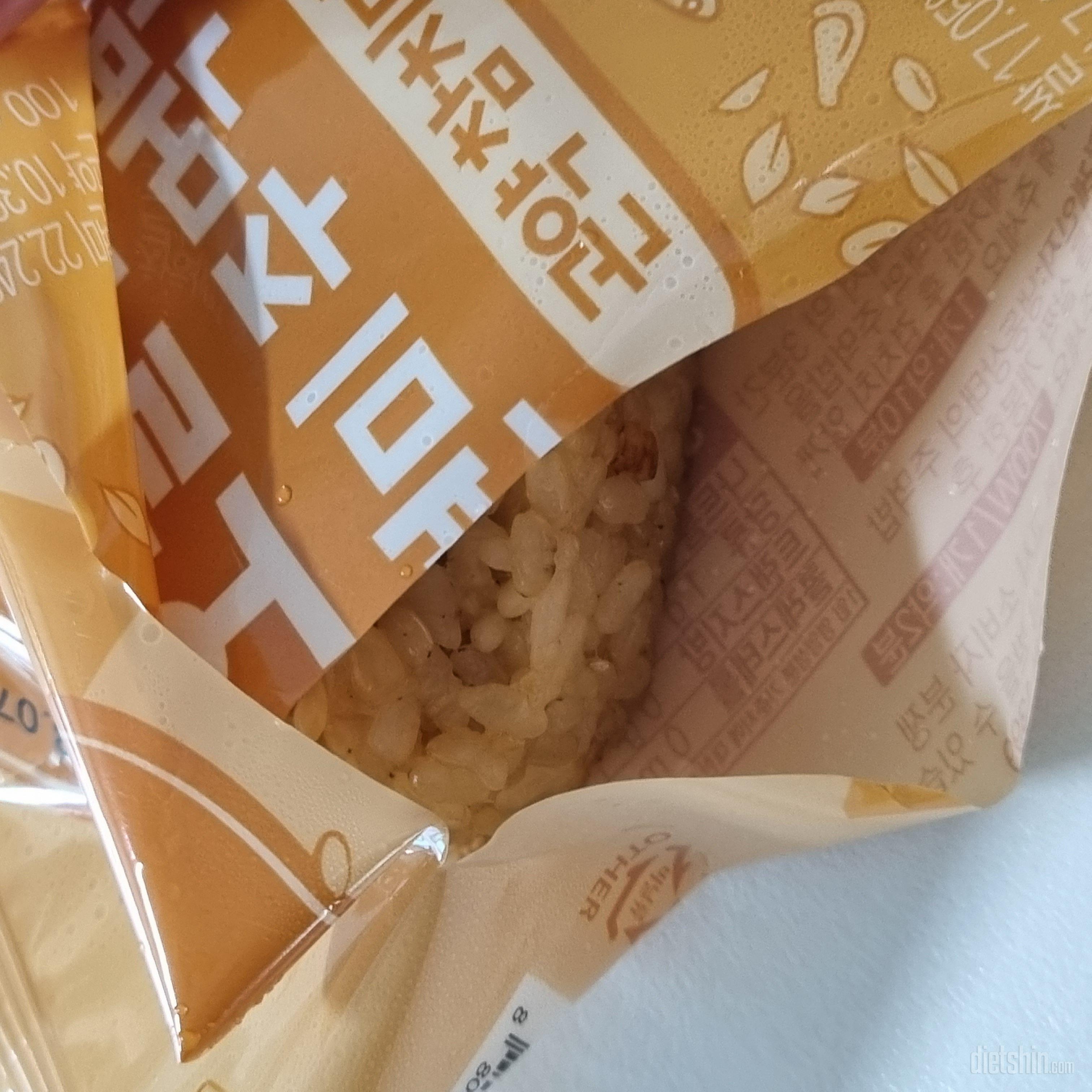 맛있어요 먹기편해요 각각 맛의 특성대