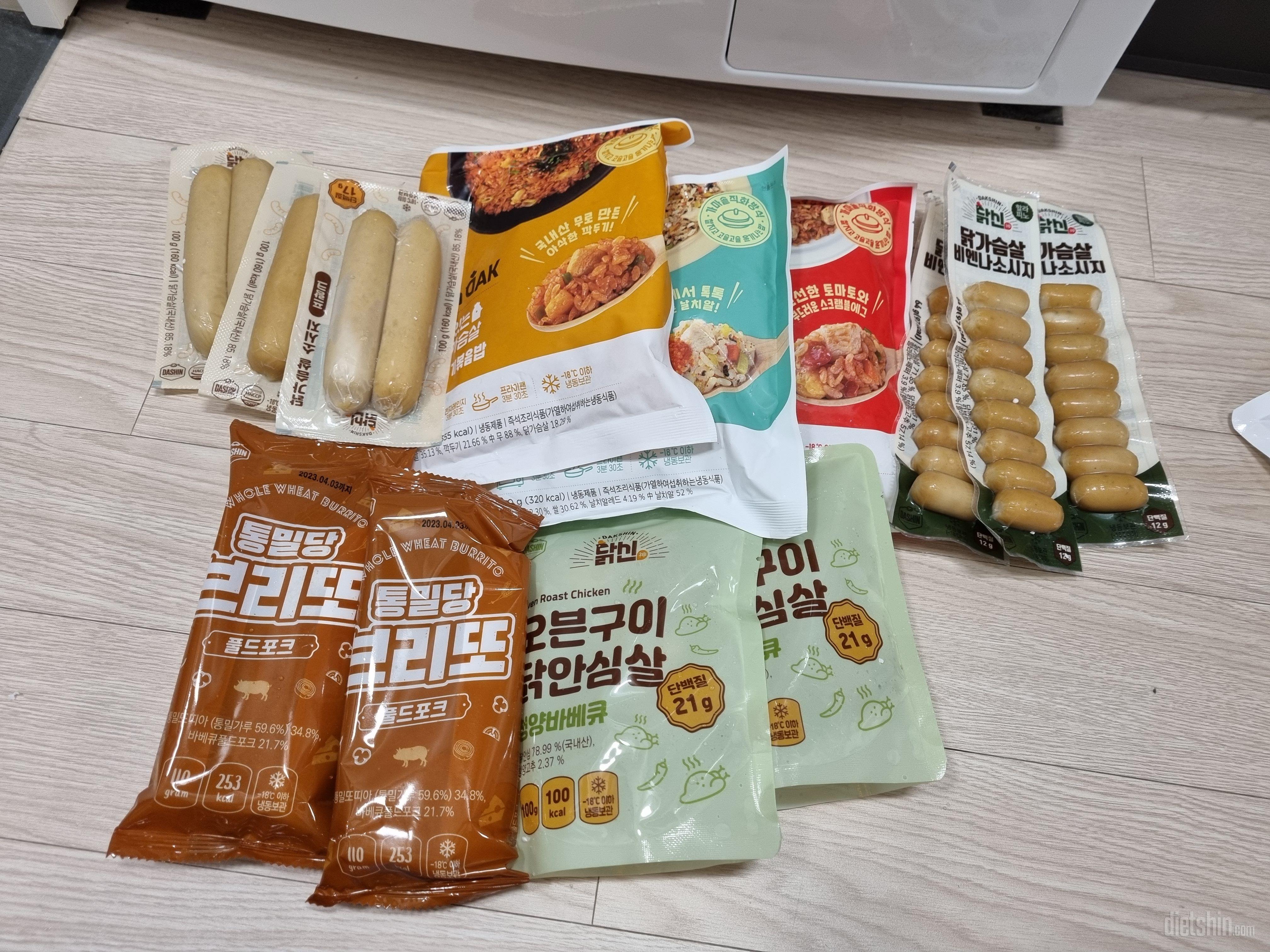 한끼식사로는 부족하지만 맛은 있네요