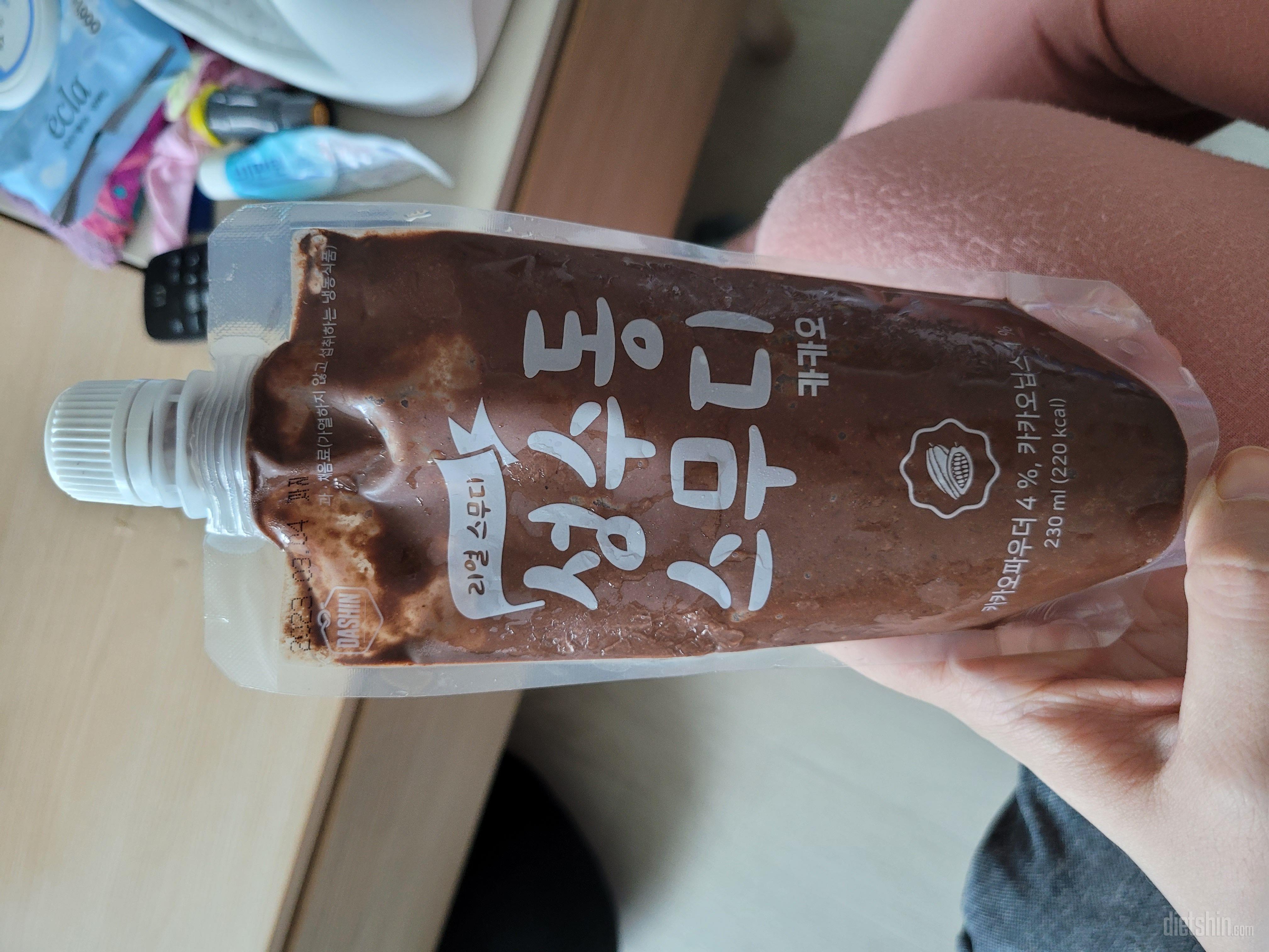 맛있어서 힘들지않아용ㅋㅋ
오늘 재구