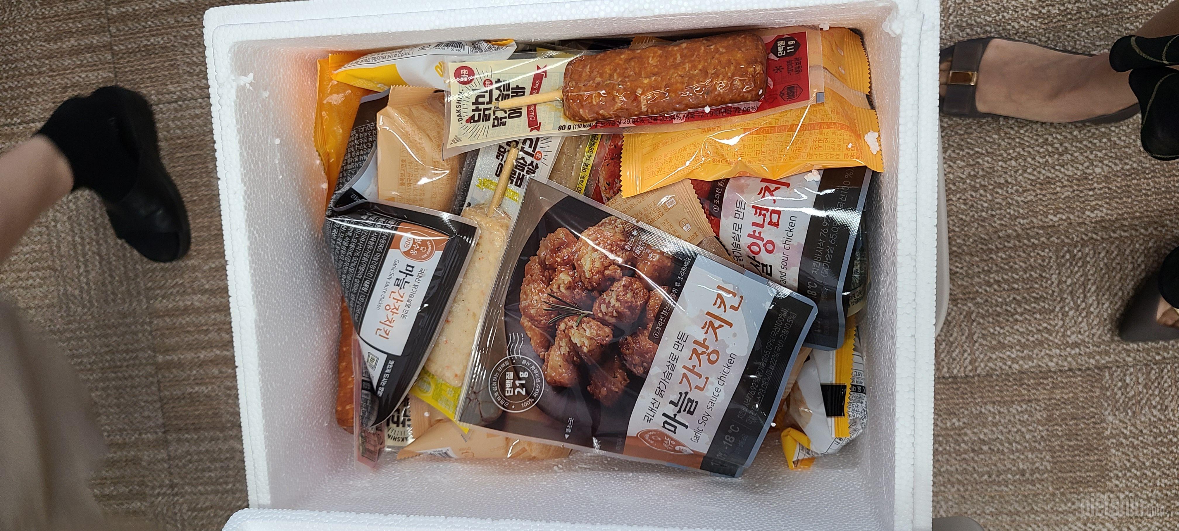 맛잇어서 추가 주문합니다