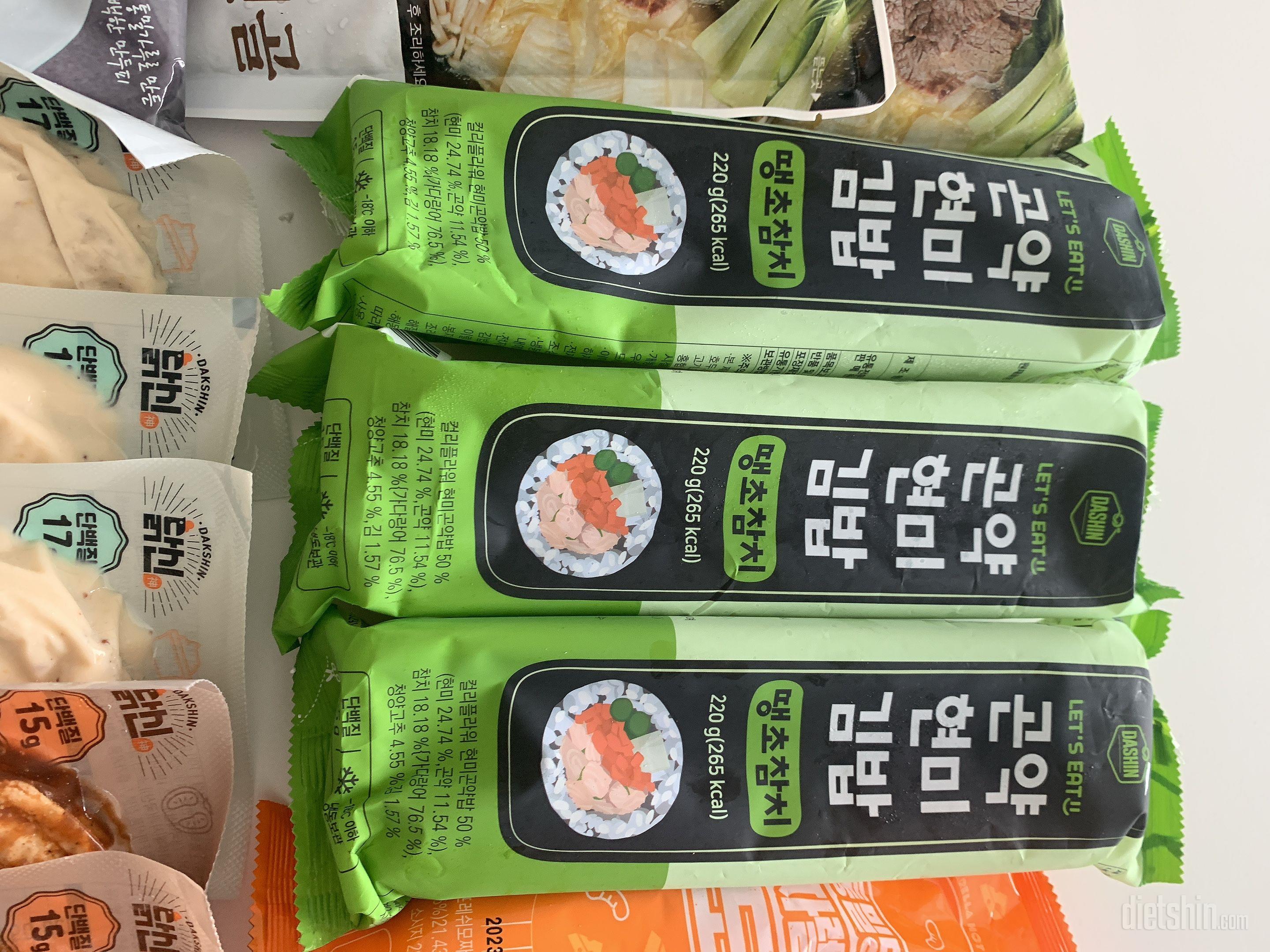 재구매입니다~
간단히 맛있게 먹기