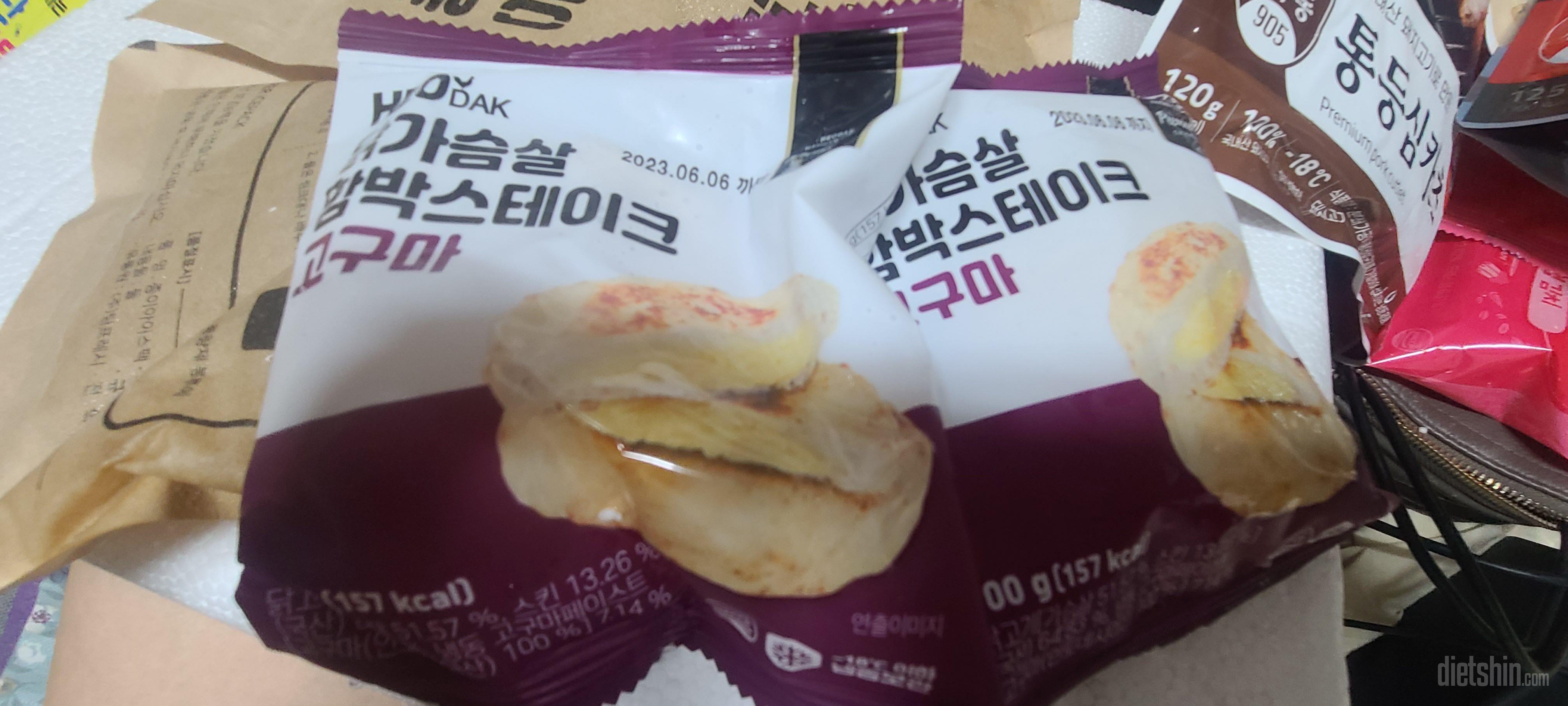 스테이크에서 고구마맛이 나서 맛있어요