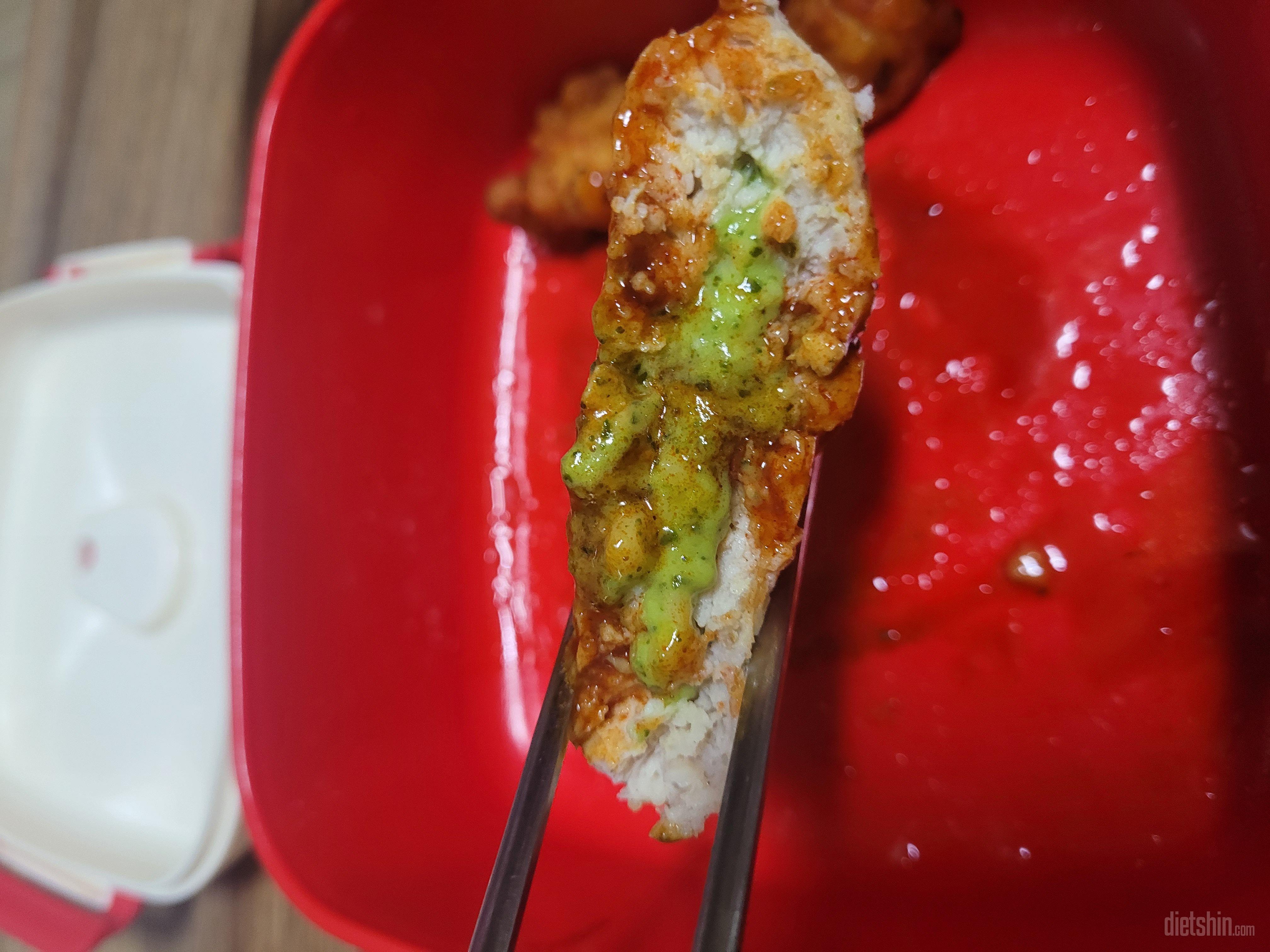 바질페스토 워낙 좋아해서 주문해봤어요