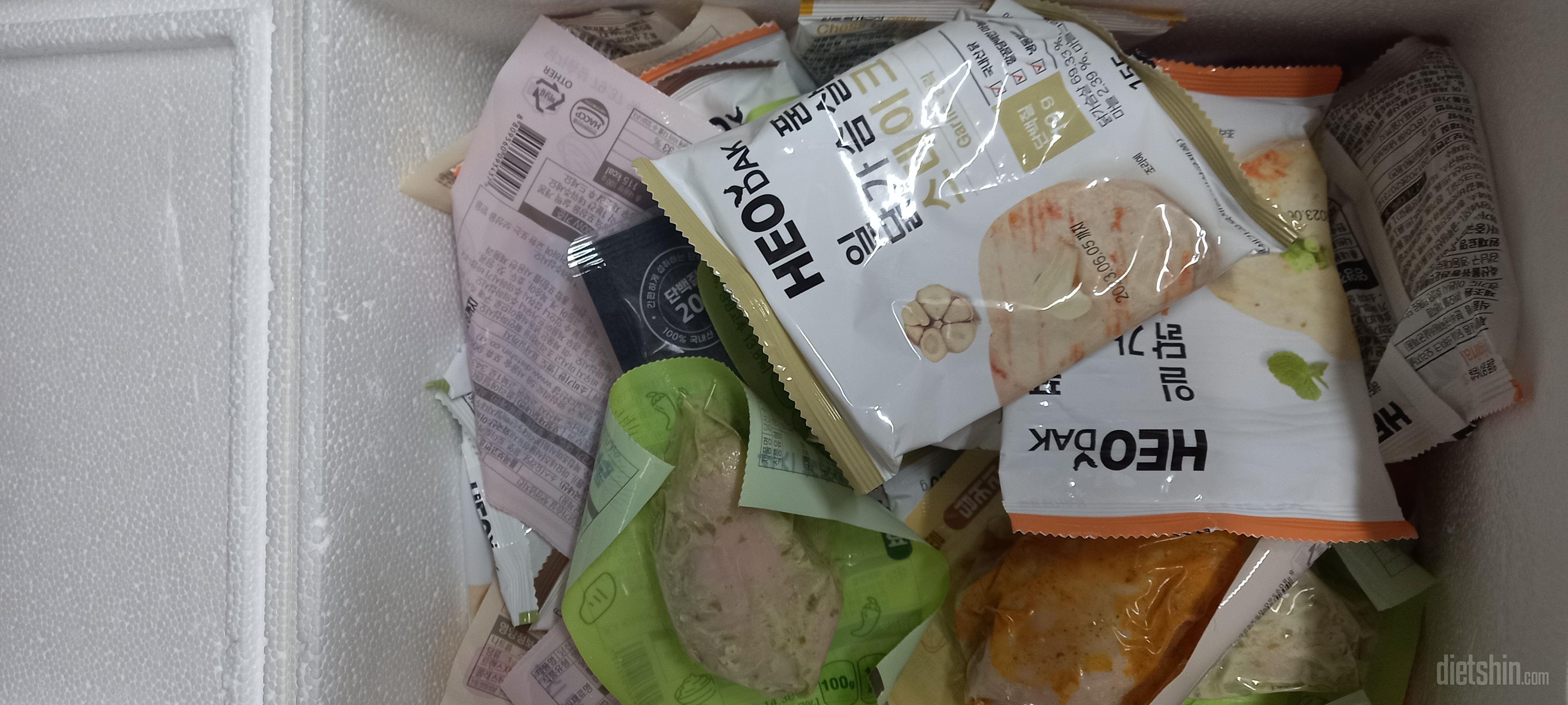 맛있어요  다먹고 또 주문합니다 ~~