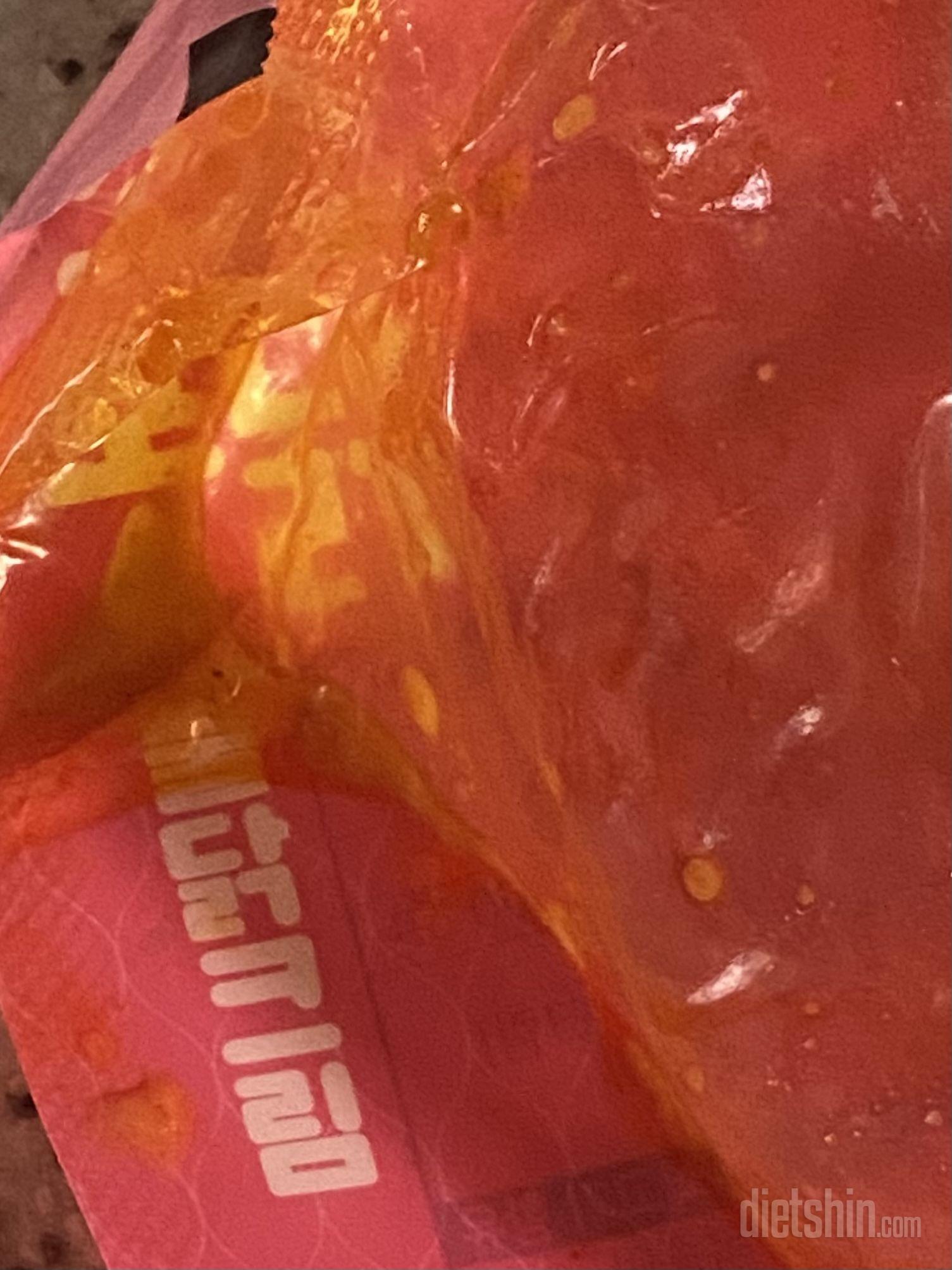 맛있어서 1분 컷 한 거 같아요 ..