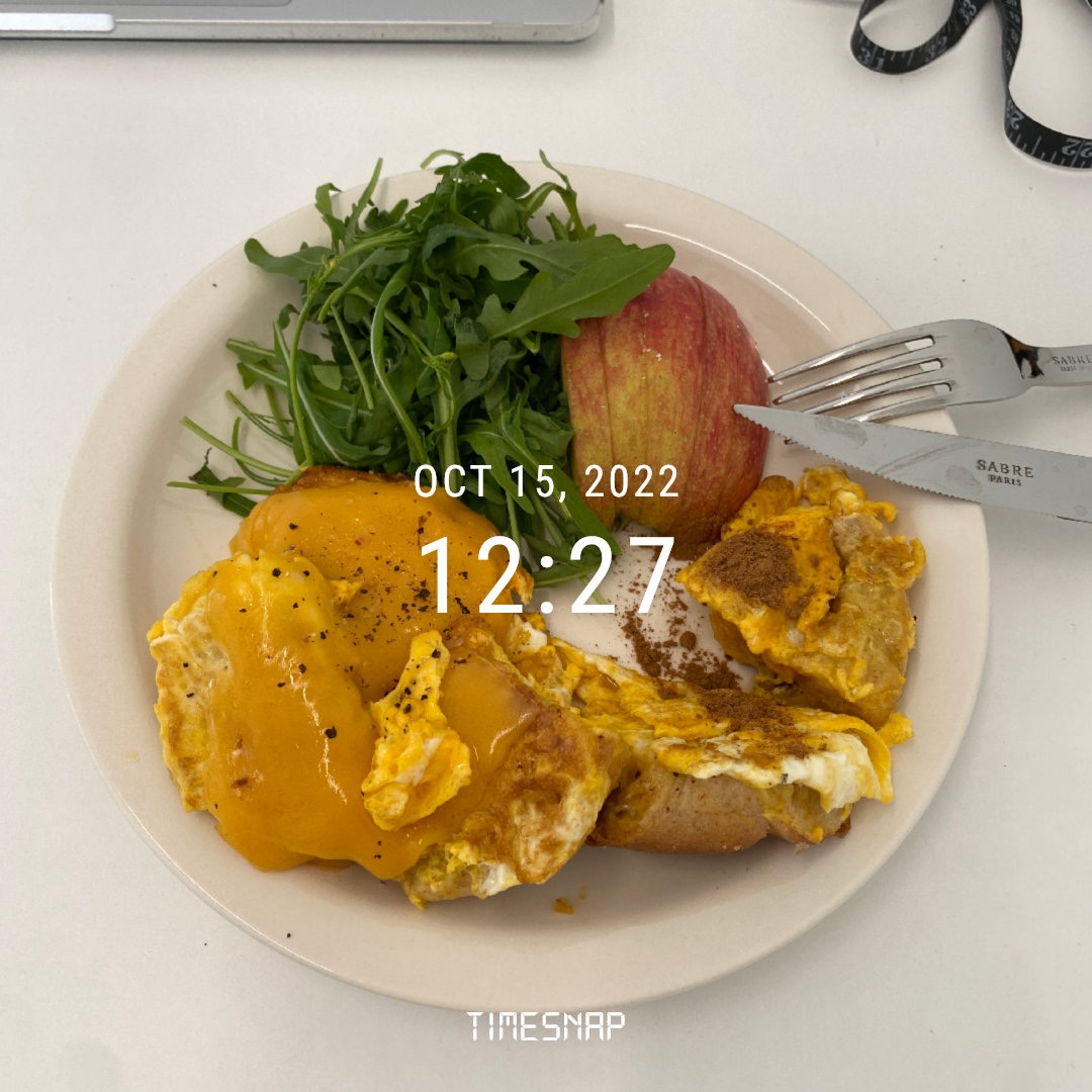 10월 15일(점심 451kcal)