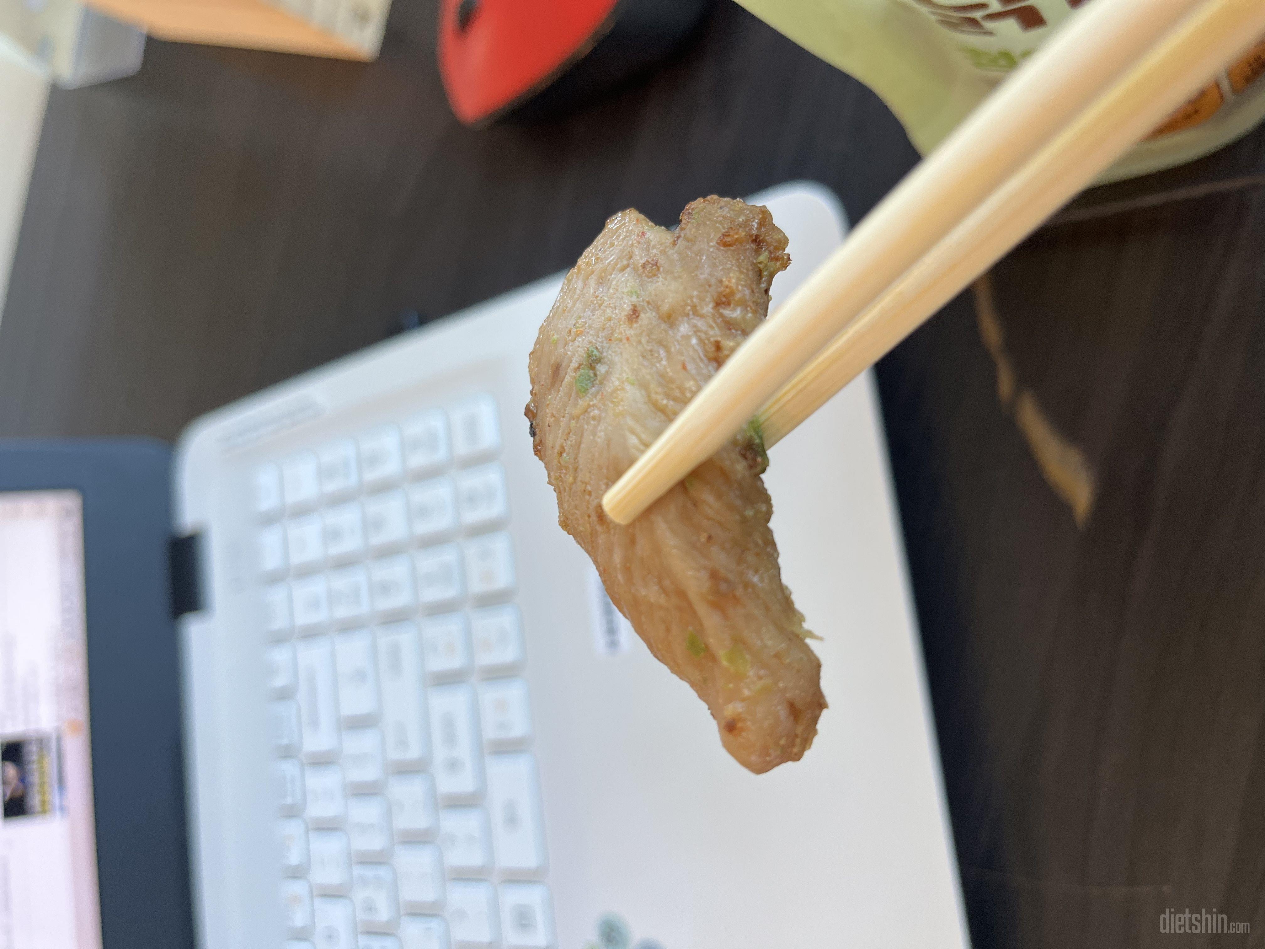 생각보다 부드러워서 놀랐어요
맛과