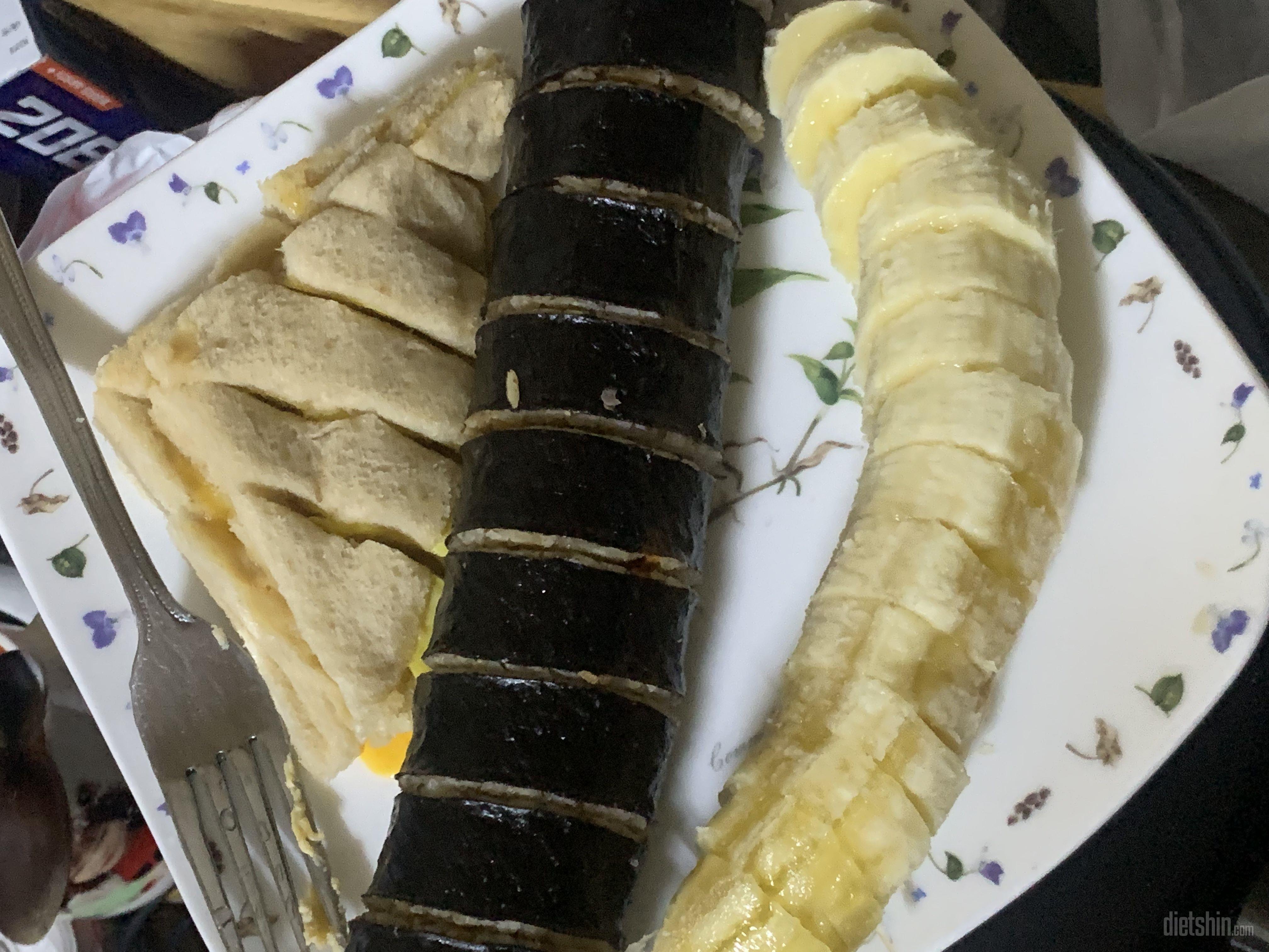 아침에 일어나서 생각날정두로 맛있어용