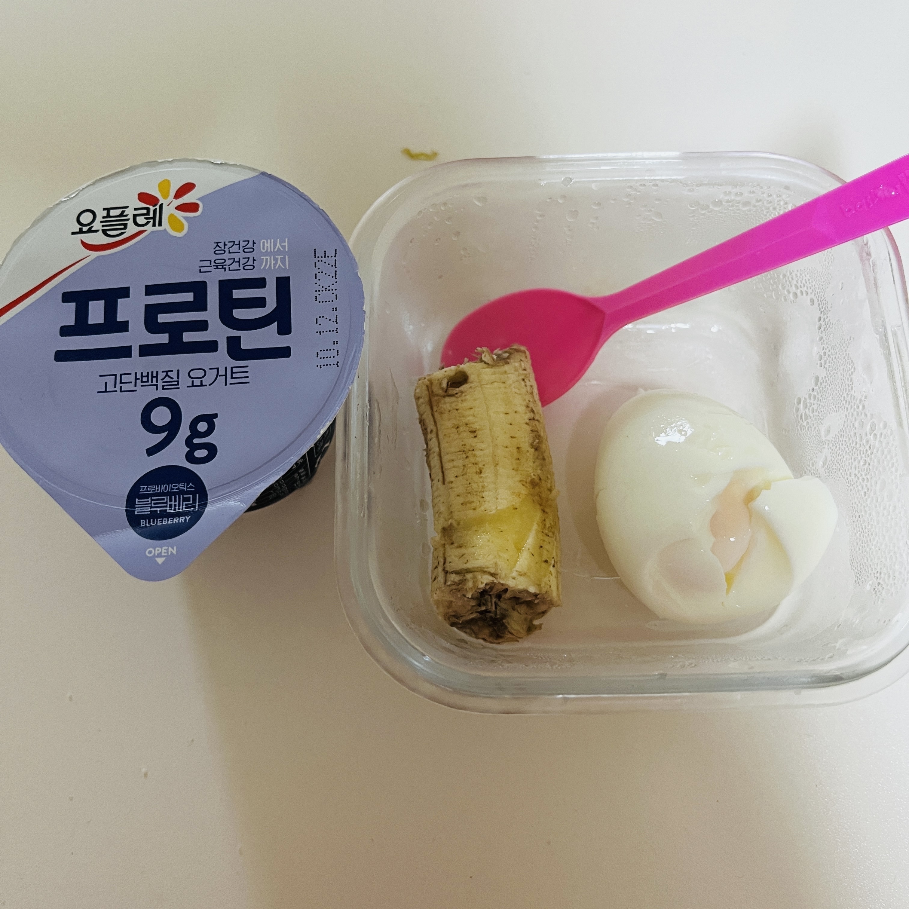 10월 14일(아침 152kcal)