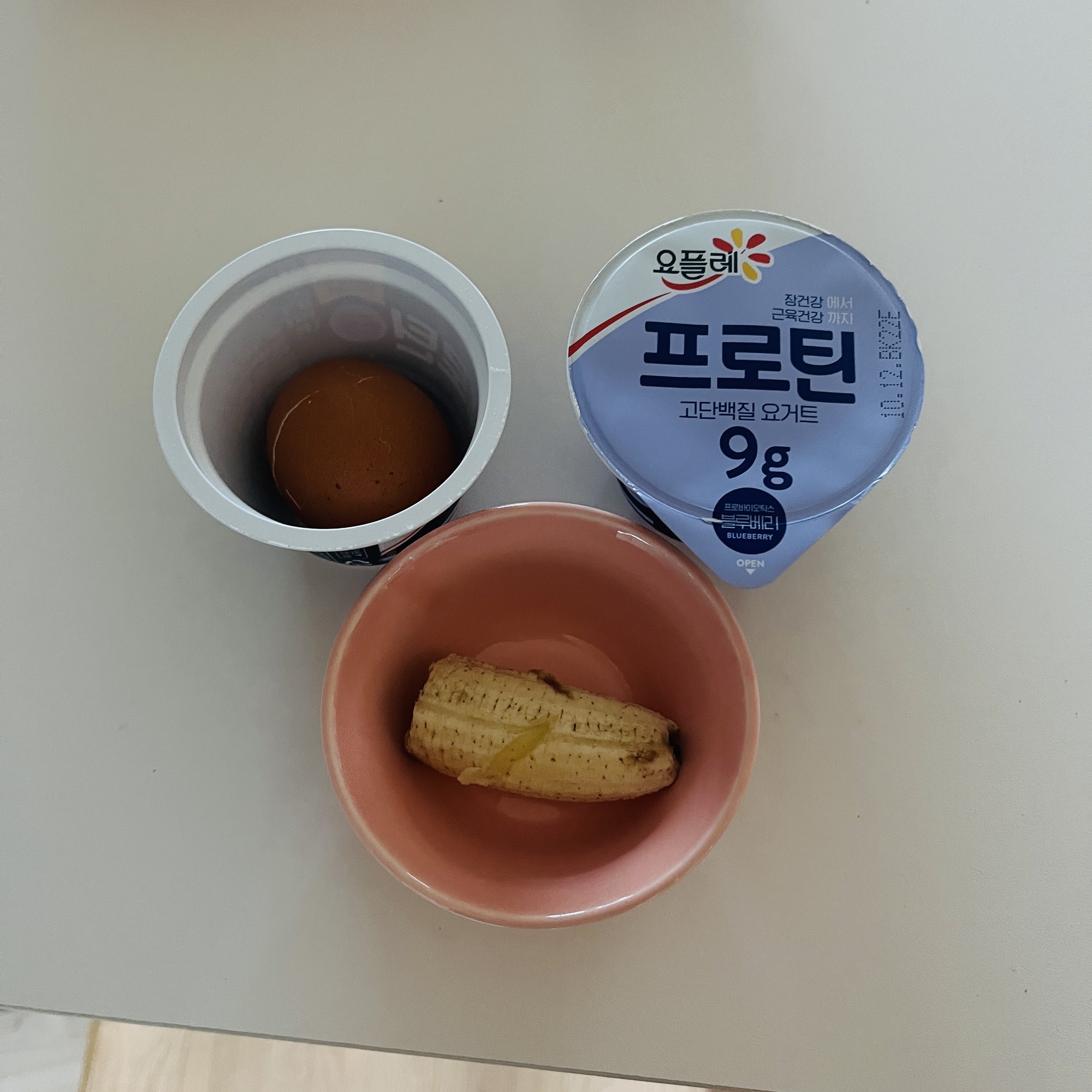 10월 15일(아침 158kcal)