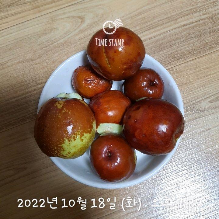 10.18 식단.운동