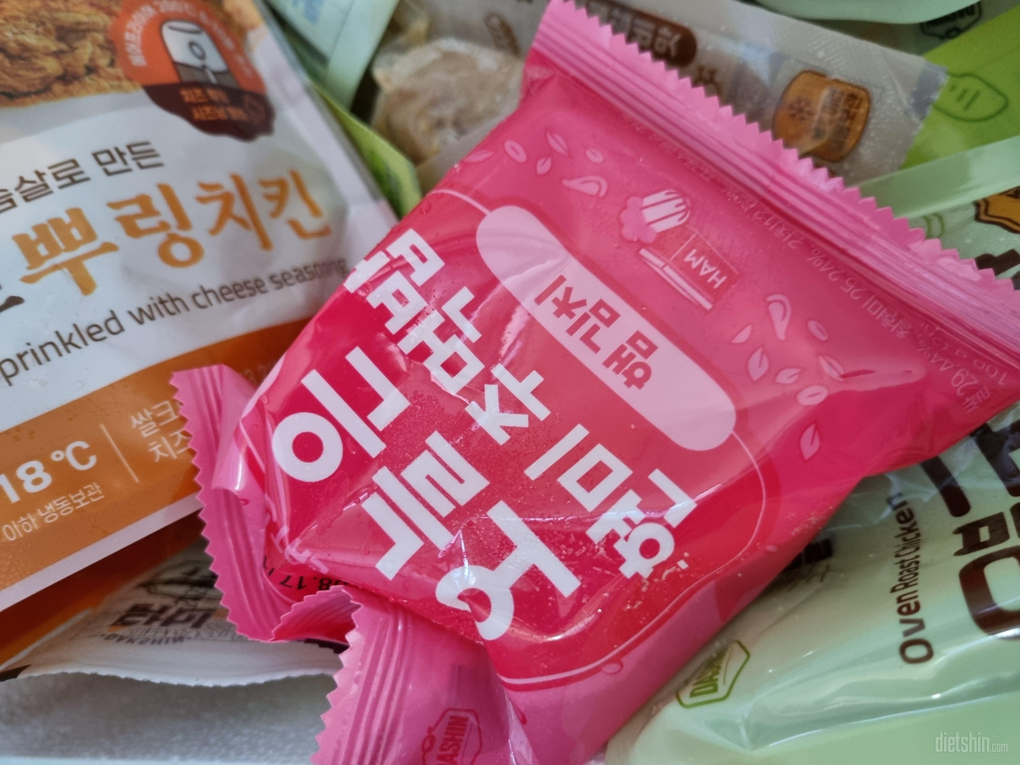 아이가 좋아하는 맛이에요.