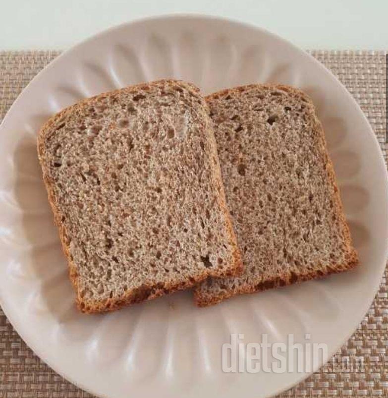 통밀이라 좋아요 맛도있음