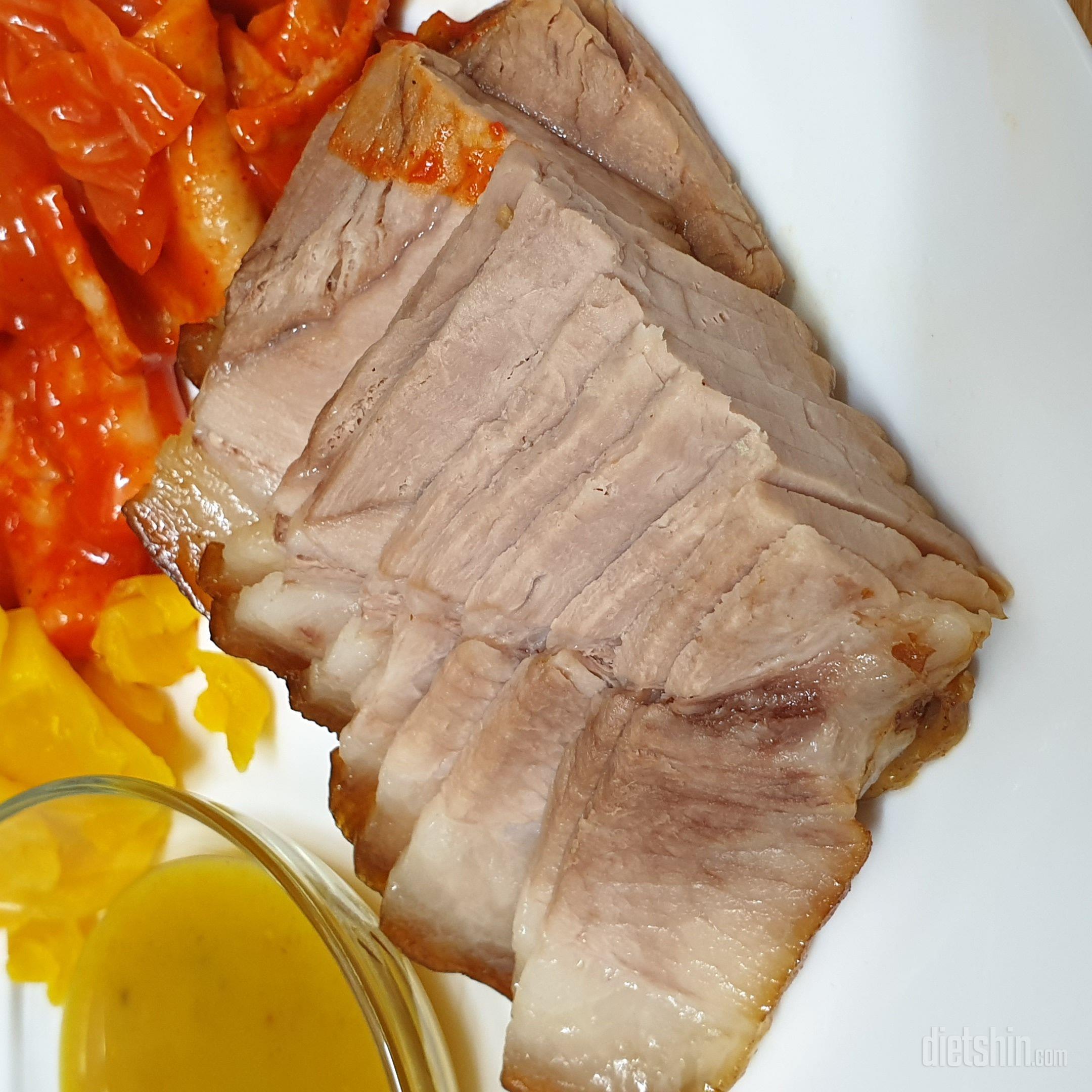 한끼로 든든하게 먹을 수 있어서 좋네