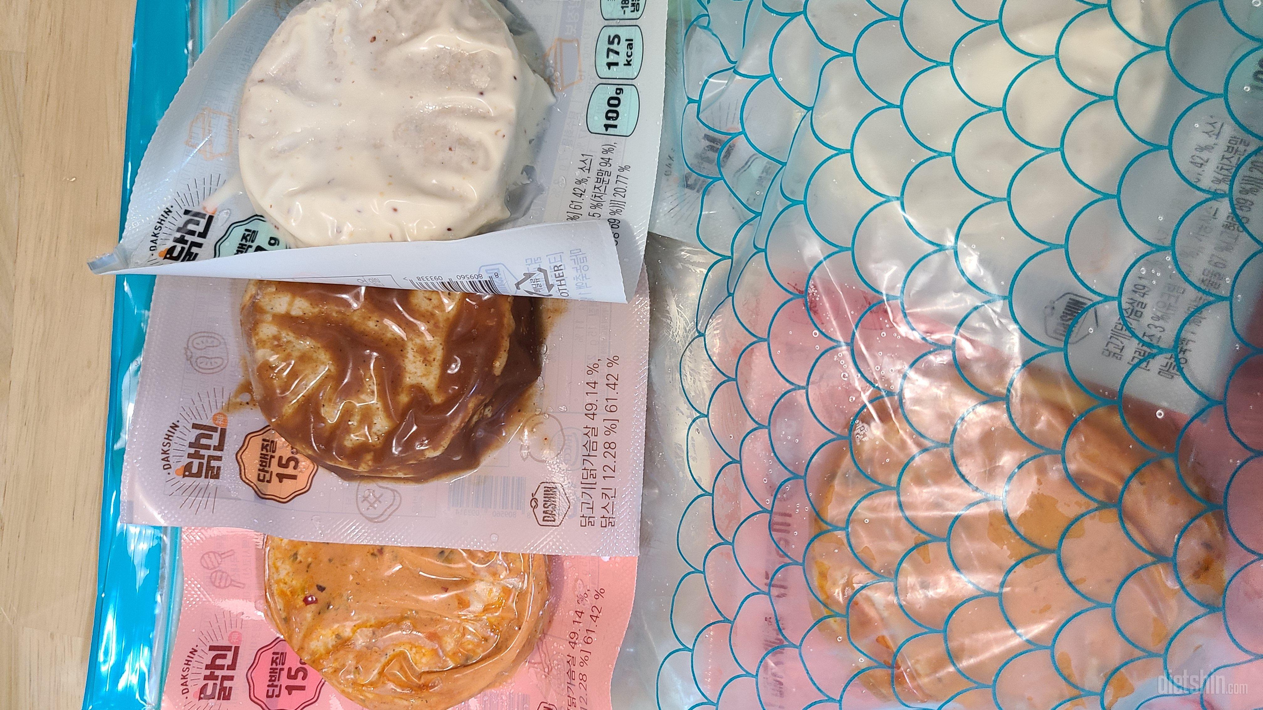 맛있는 다이어트중이예요~
닭가슴살