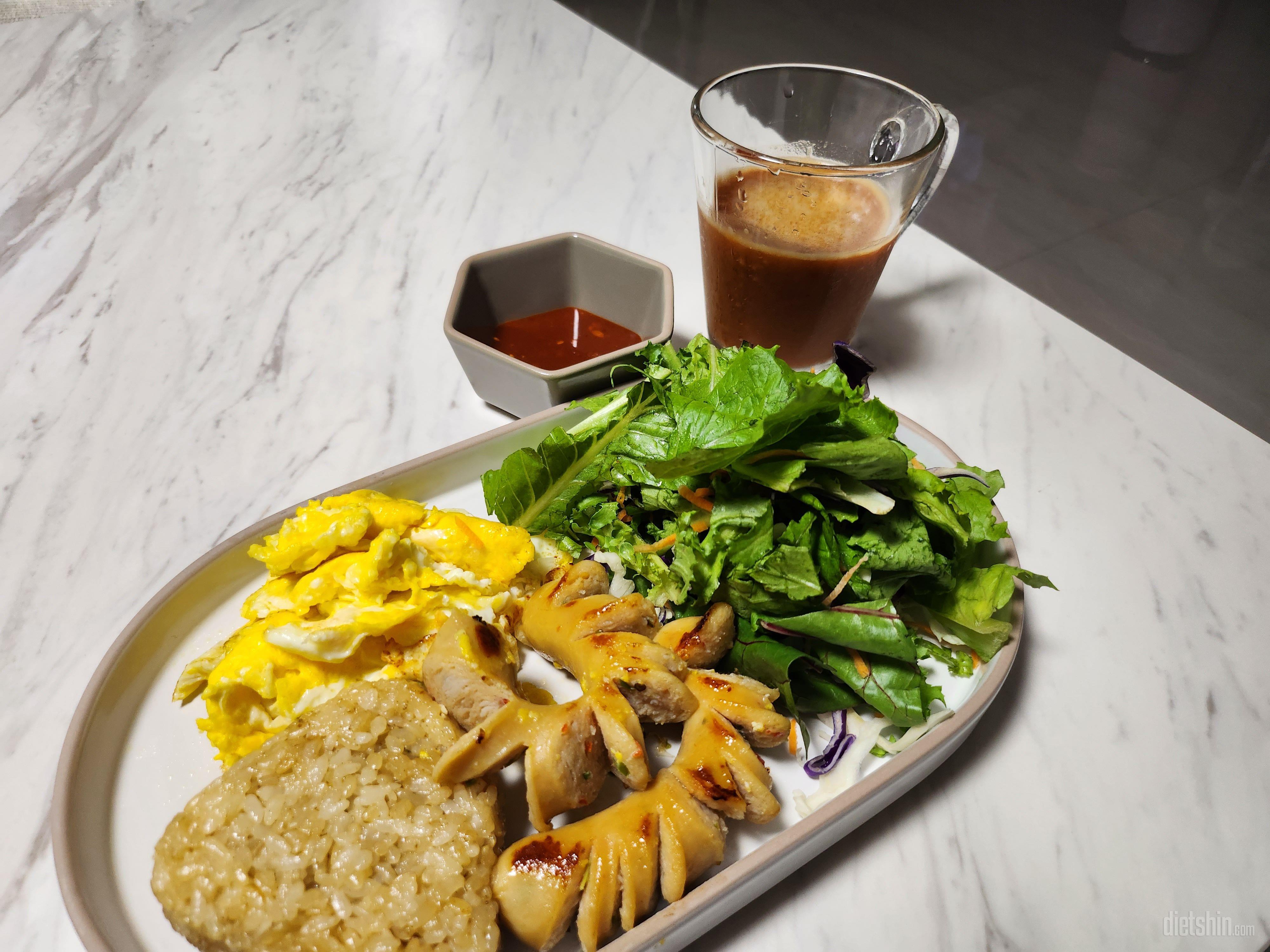 밥먹고싶을때 하나씩 먹으니
편리하고