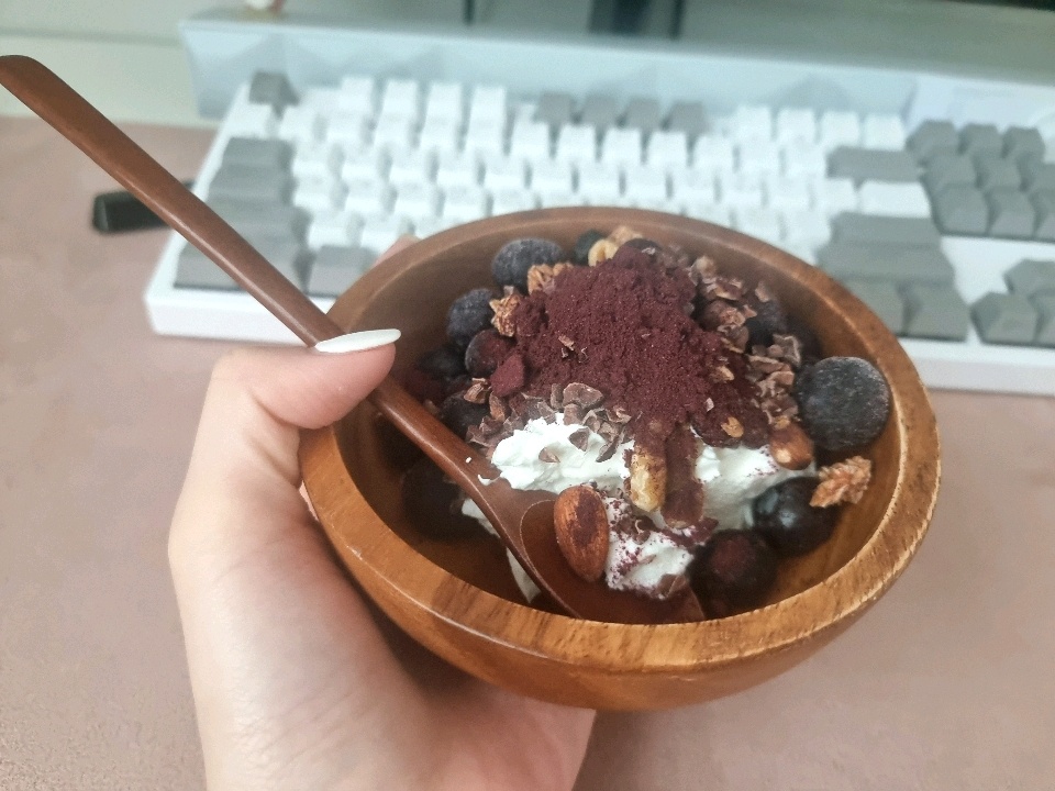 10월 21일( 아침식사 347kcal)