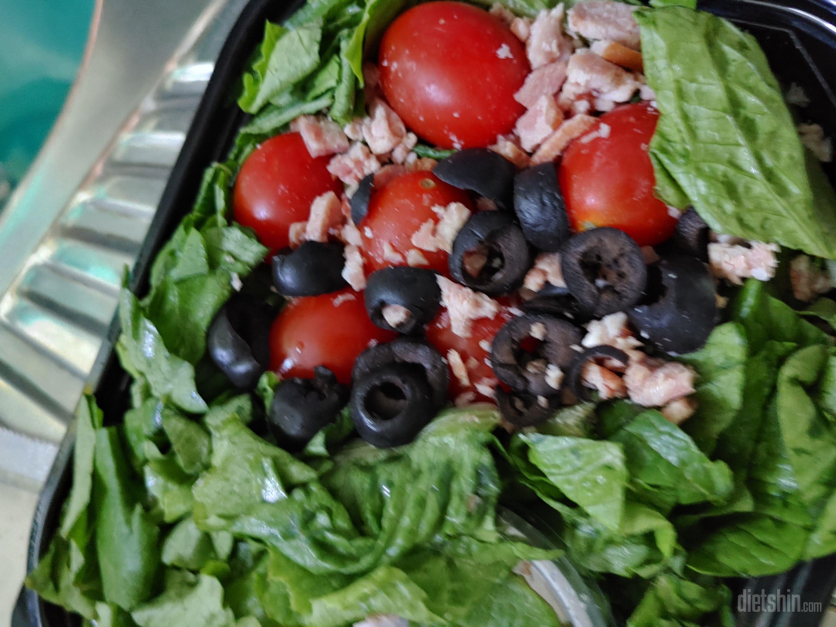새벽배송이 끝나서 아쉽지만
맛있게 먹