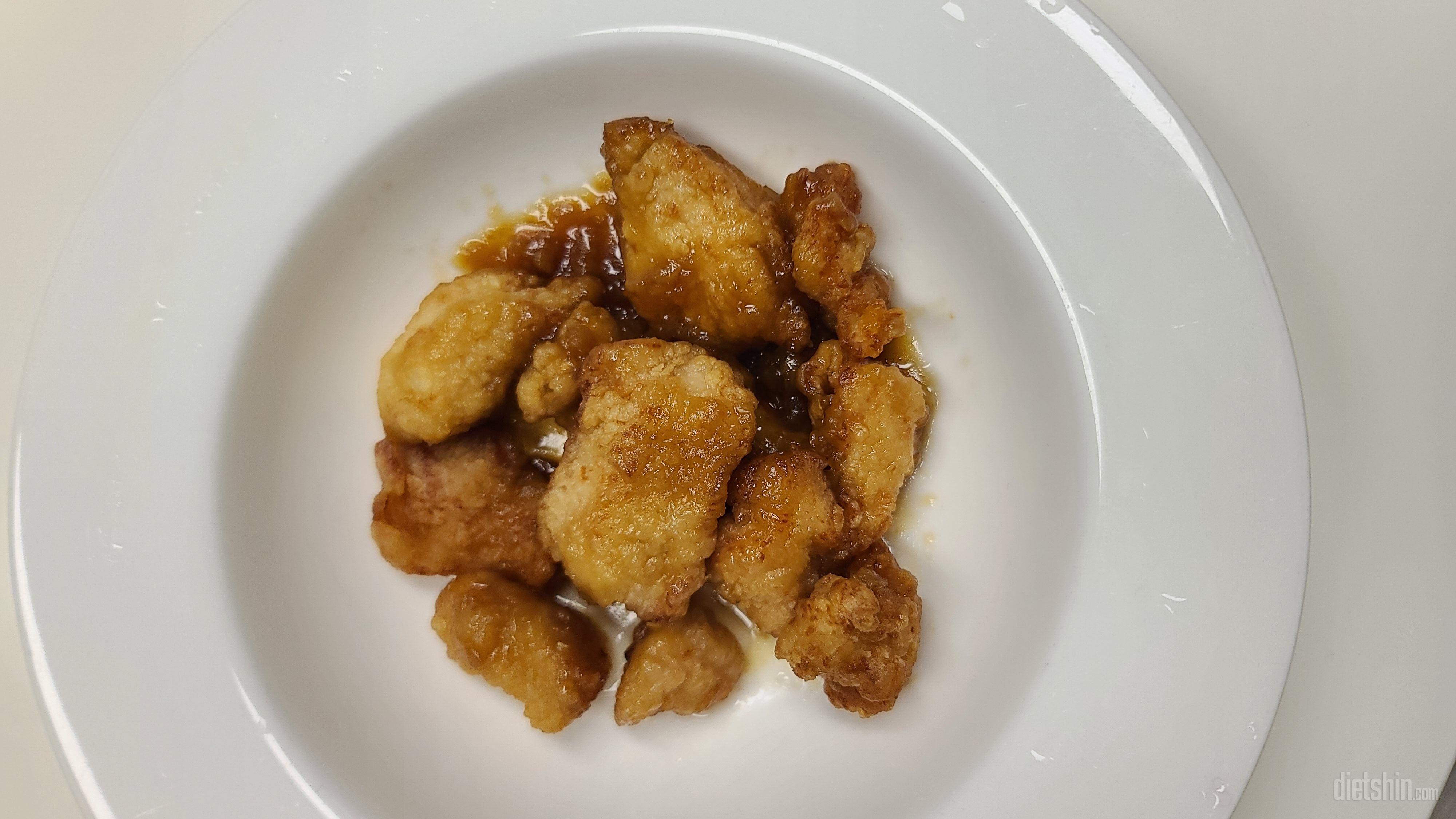 와 넘 맛있어서 감동  양은 역시 작