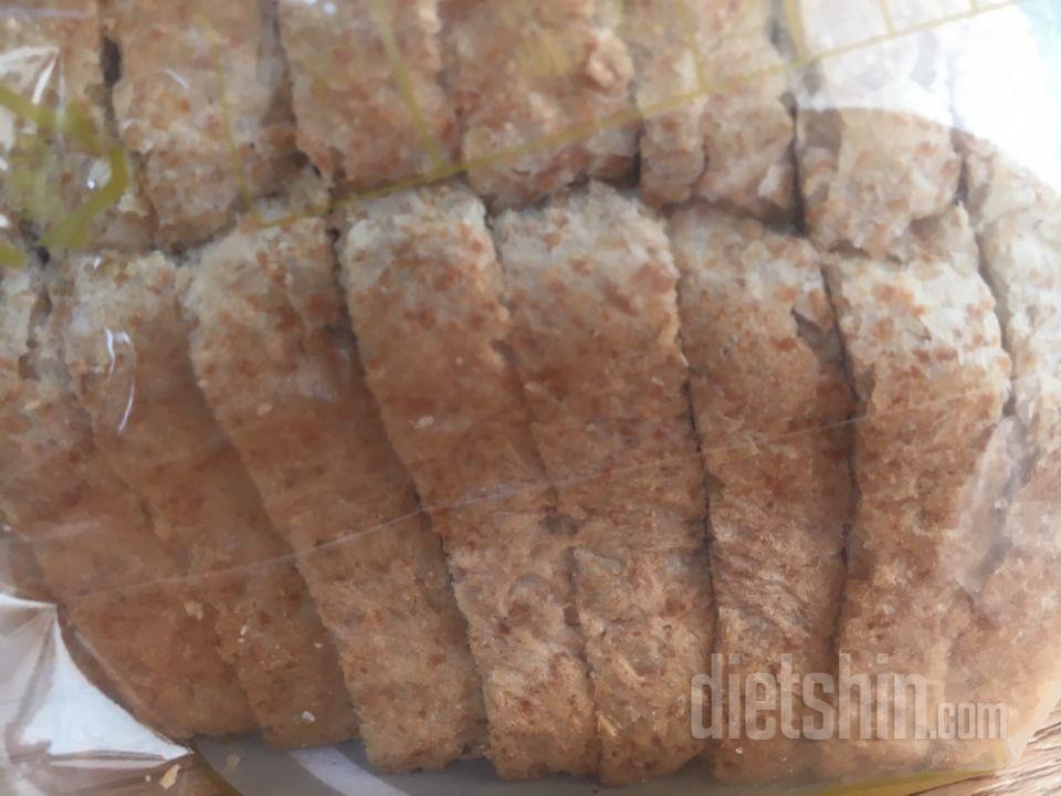 담백한게(?) 비건 맞네요~! 통밀의