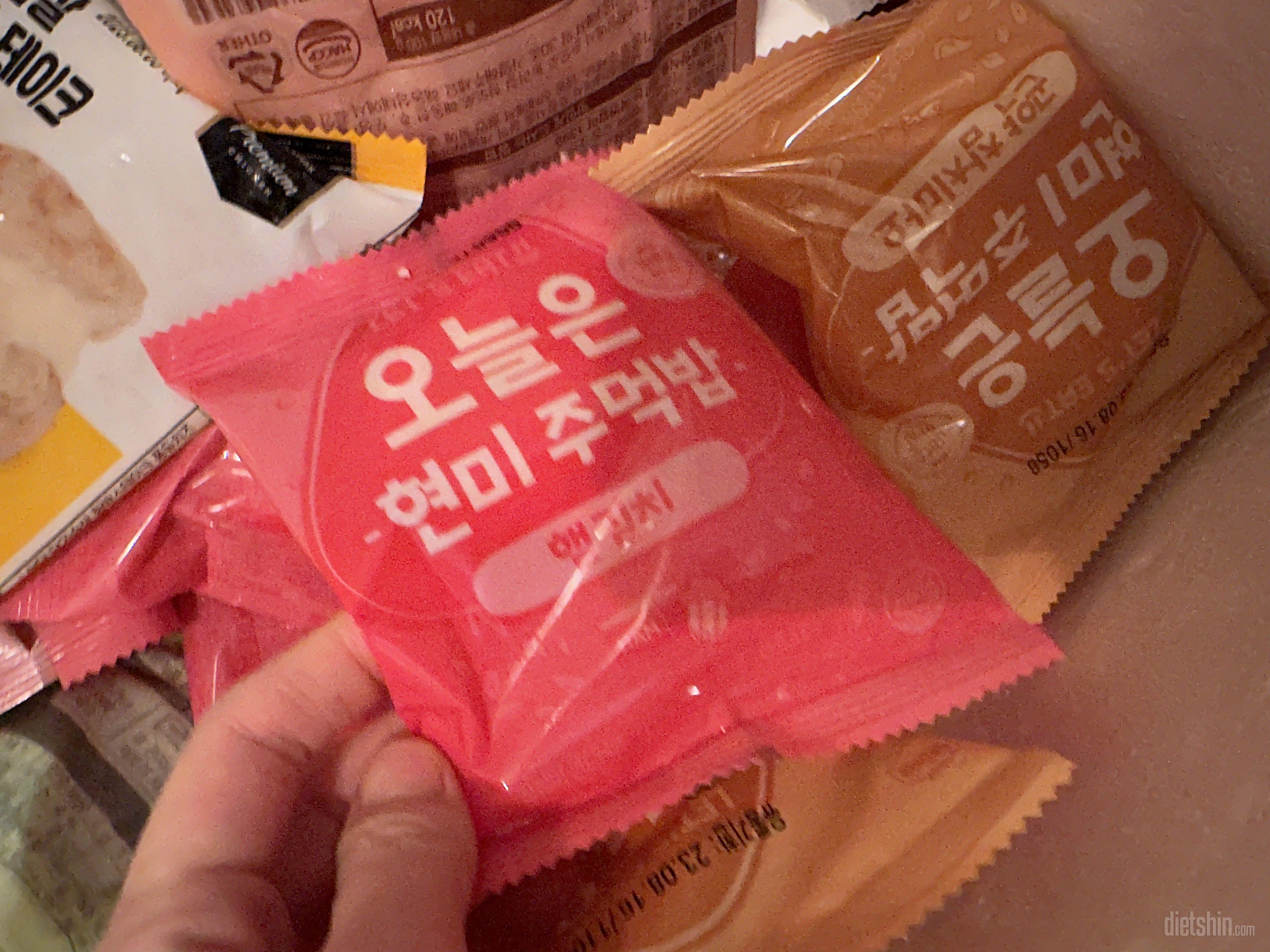 간단하게 한끼 식사 먹기 좋아요 할인