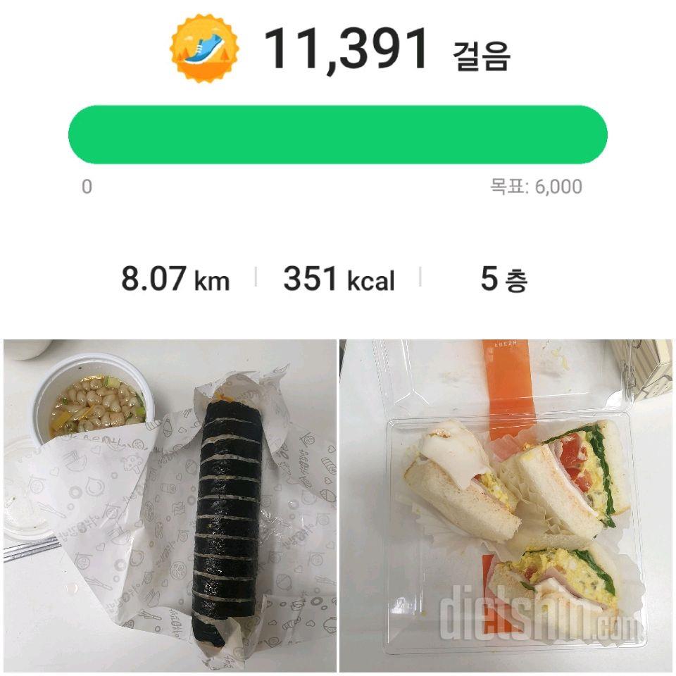 22일 토 일주일 마무리