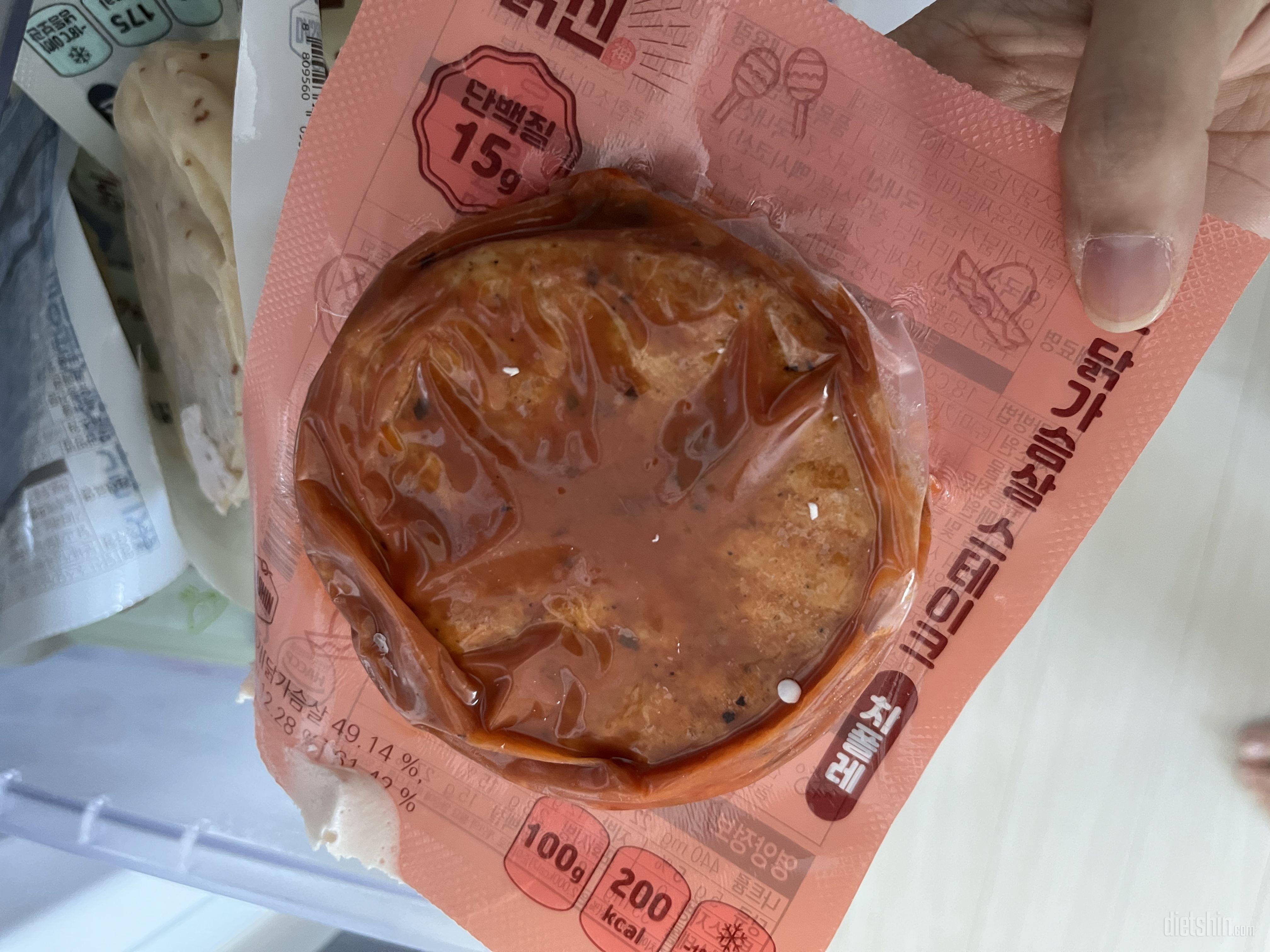 와 진짜 맛있어용 갈릭치즈 이름 이상