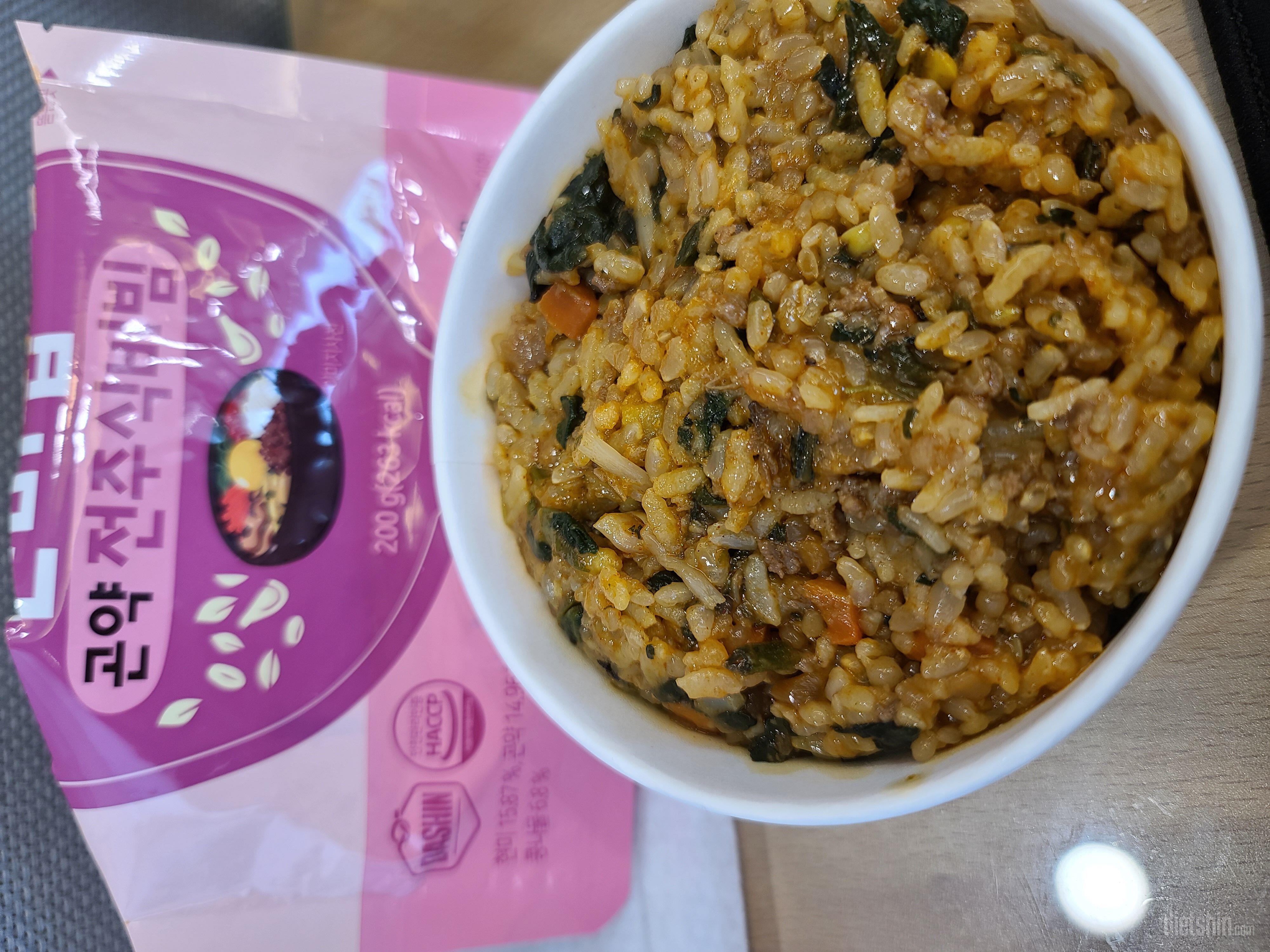 다 먹어봤는데 전주비빔이 제일 맛있어