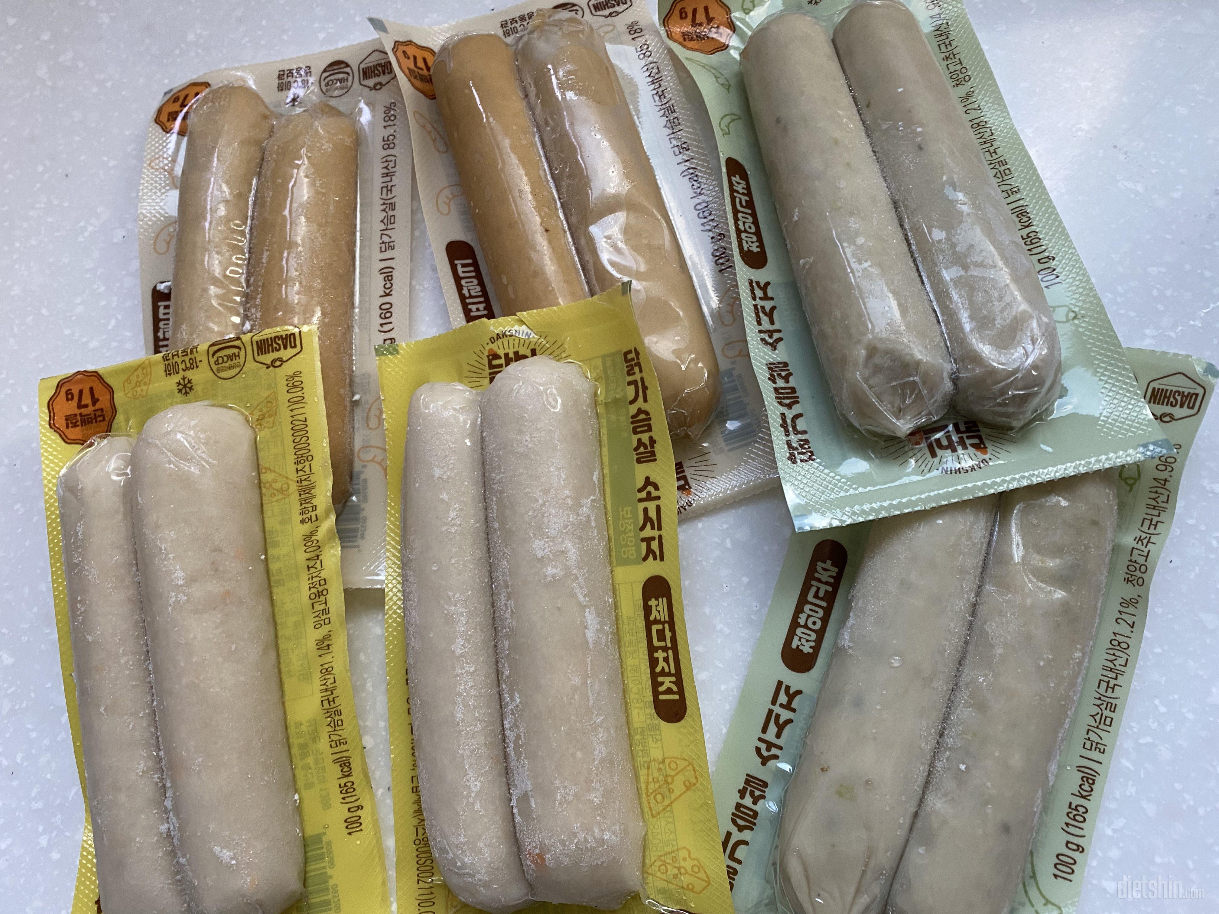 쫀쫀하고  탱탱하고 먹으면서 느껴지는