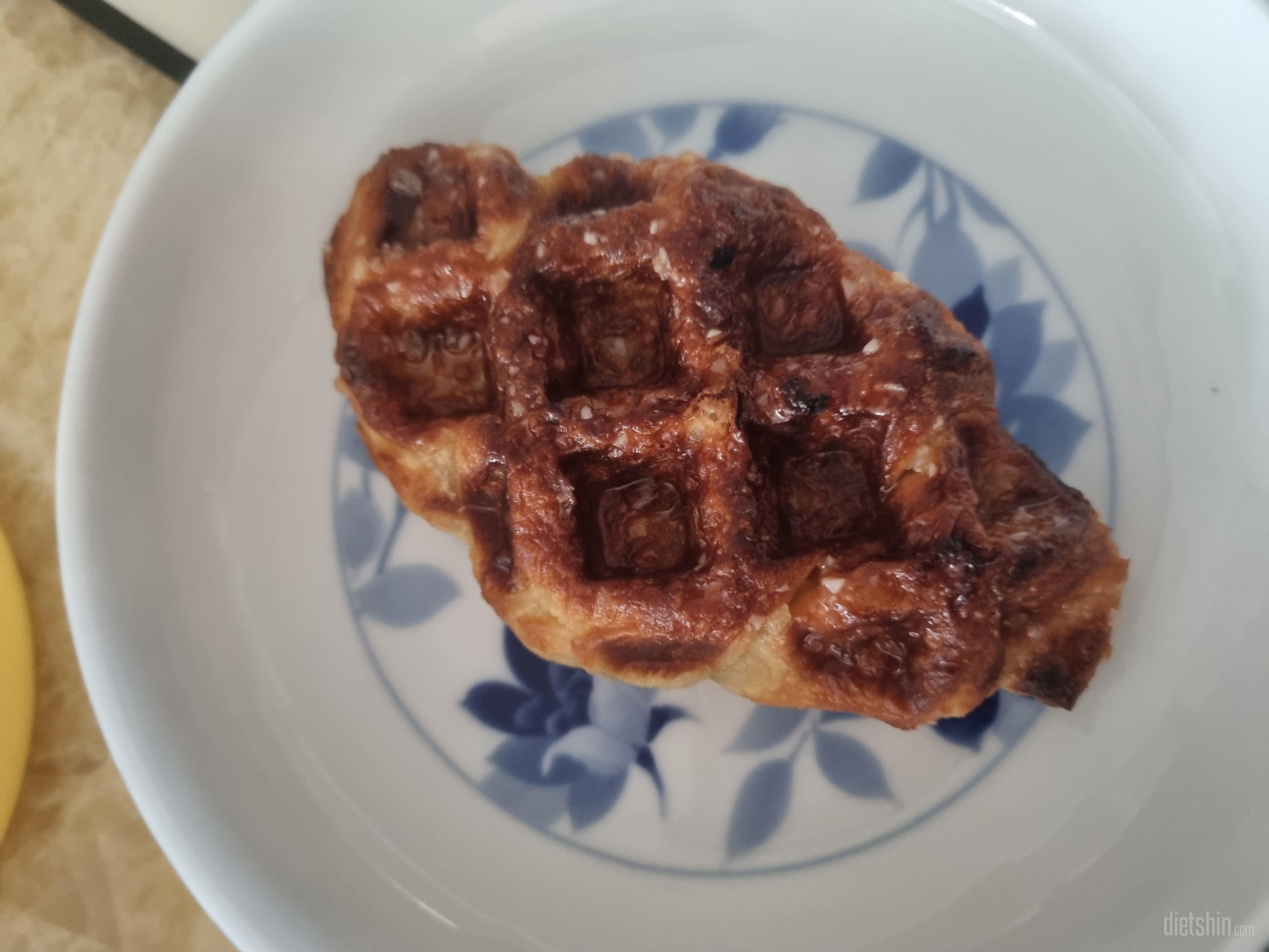 언제나 머거도 맛있어요 까페에서 사먹