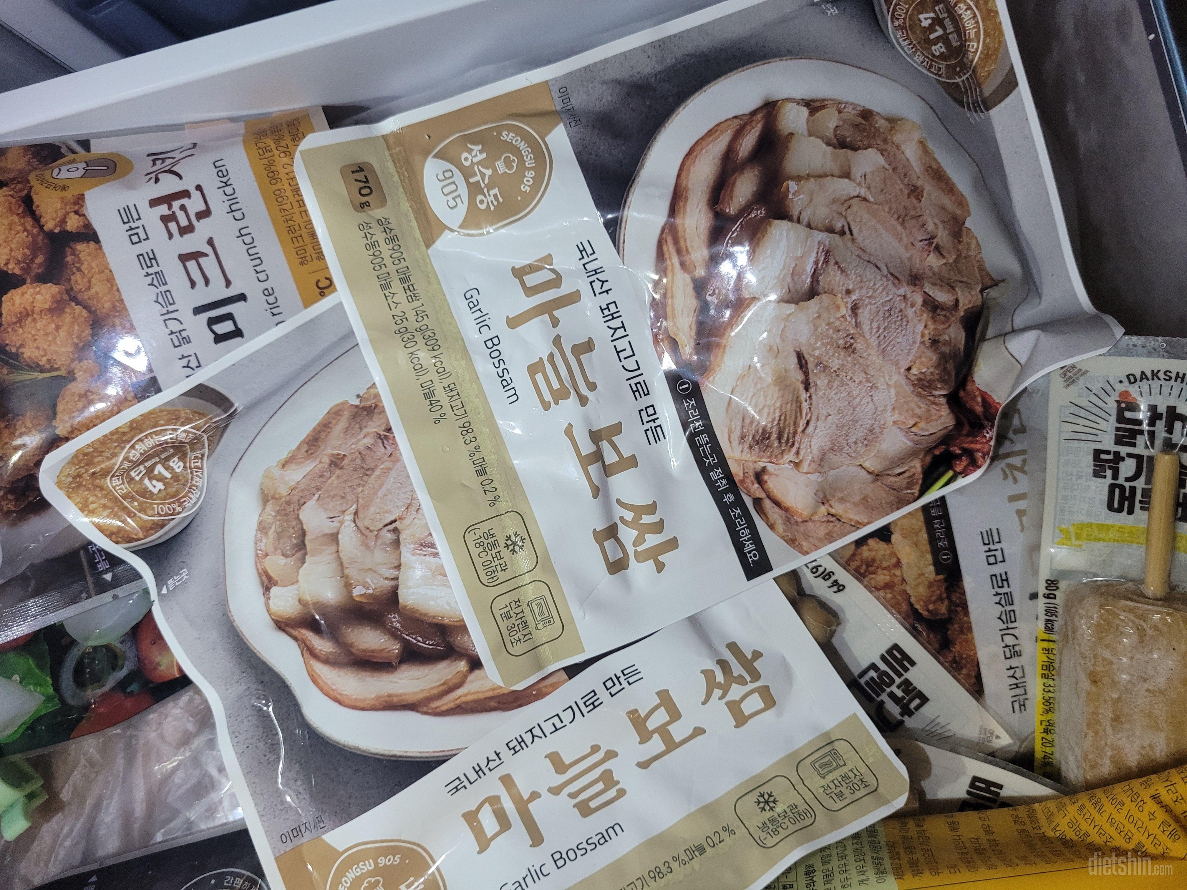 맛나요 치킨족발 보쌈  만족합니다