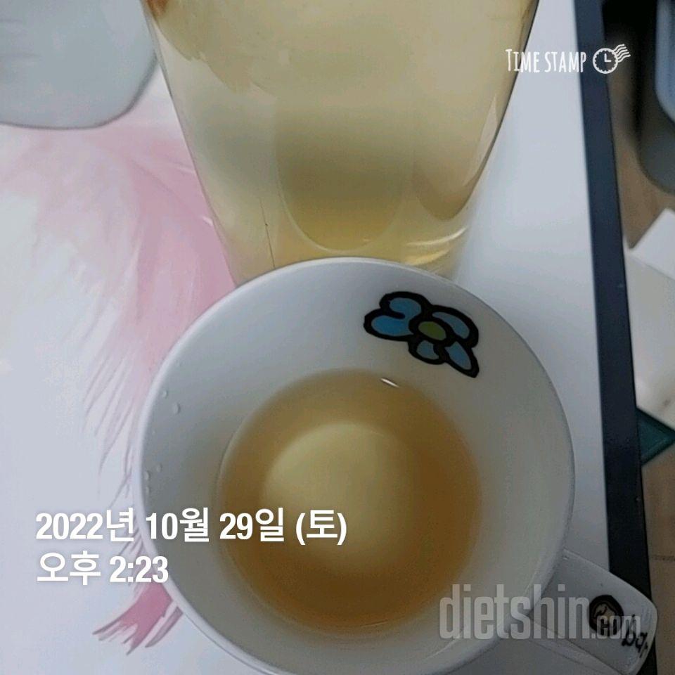 30일 하루 2L 물마시기10일차 성공!