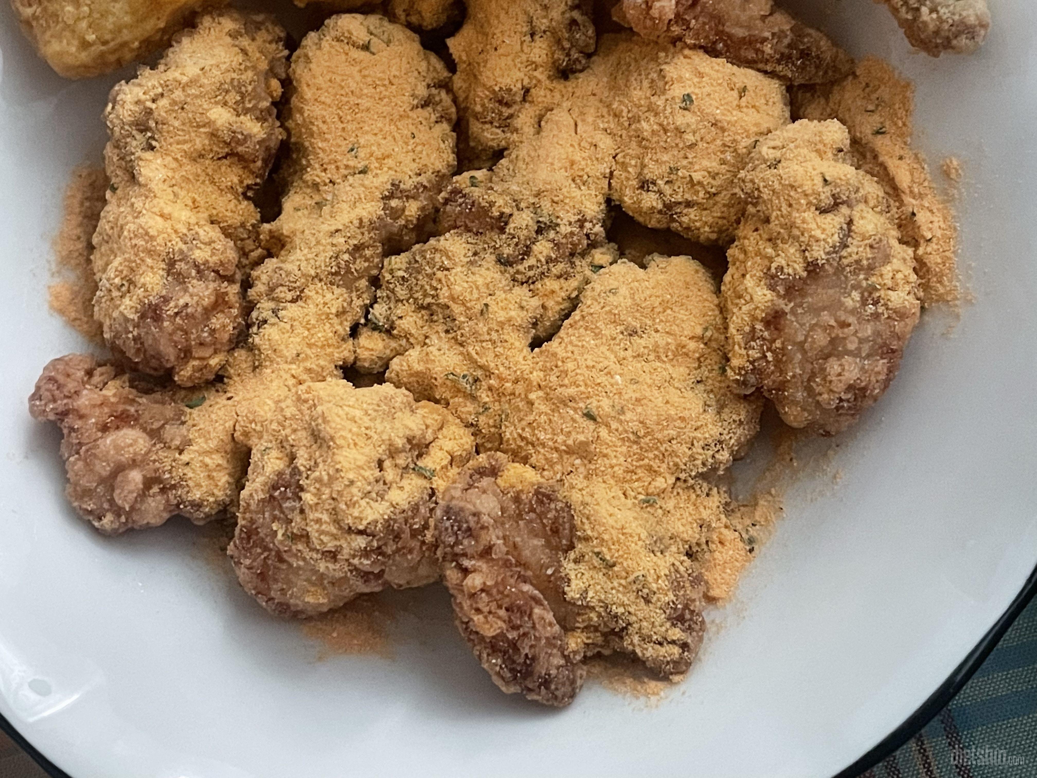 맛있어요 속세 가루의 맛과 똑같아요