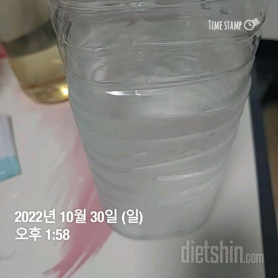 30일 하루 2L 물마시기11일차 성공!