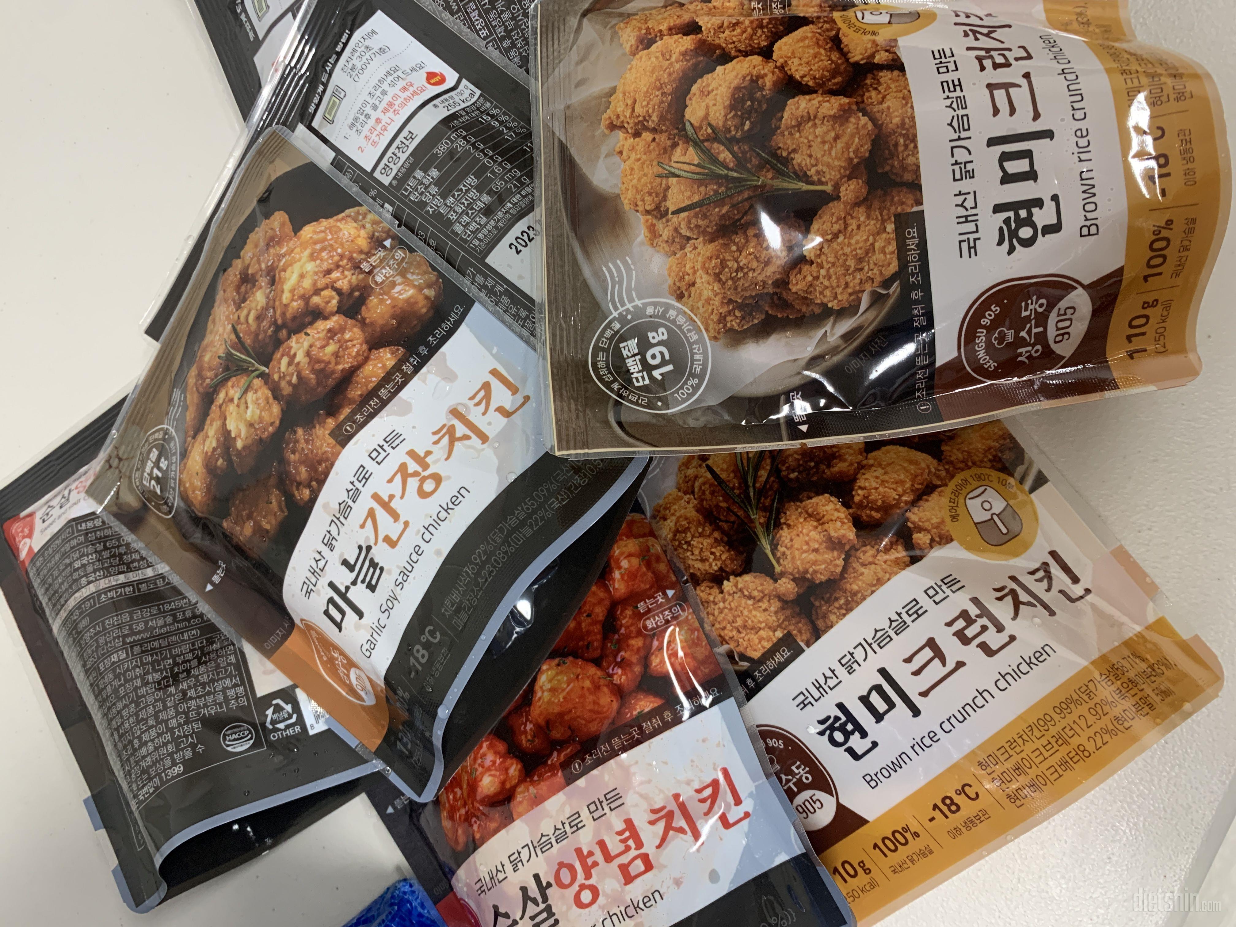 먹어보고 너무 맛있고 괜찮아서 재주문